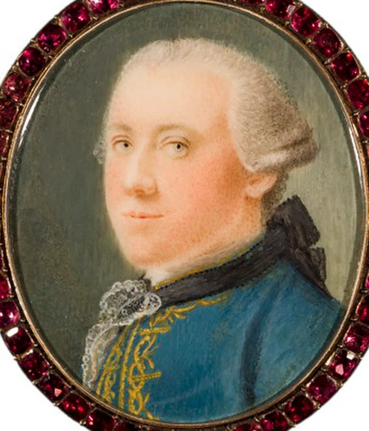 Christian Frederick Anthony Graf Bentinck