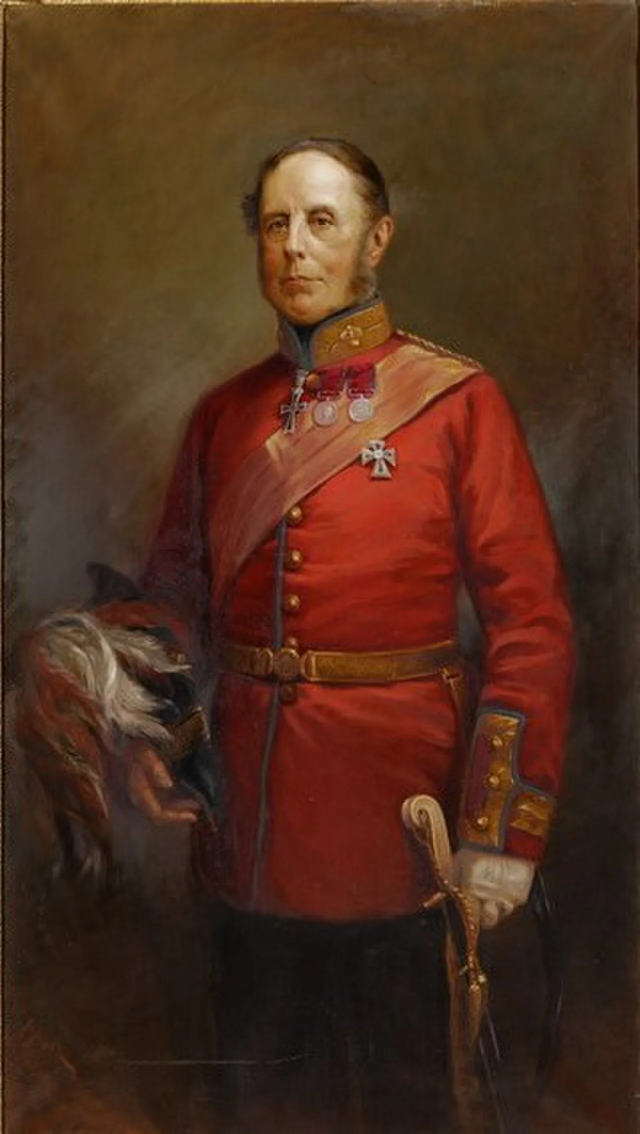 Charles Anthony Ferdinand Bentinck, 4. Graf Bentinck