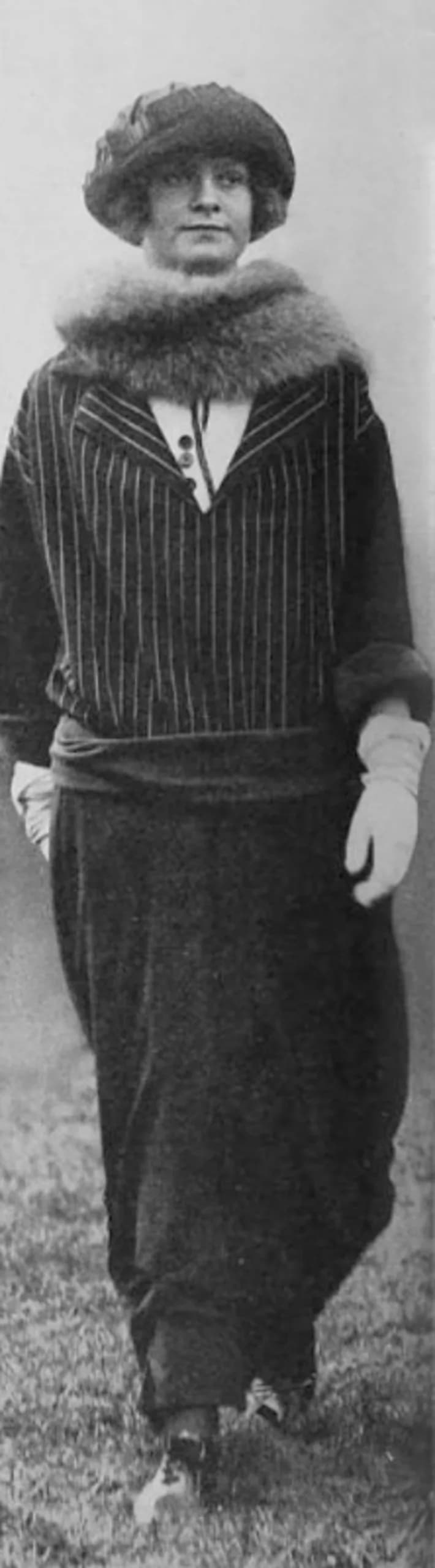 Rosemary Ward, Viscountess Ednam