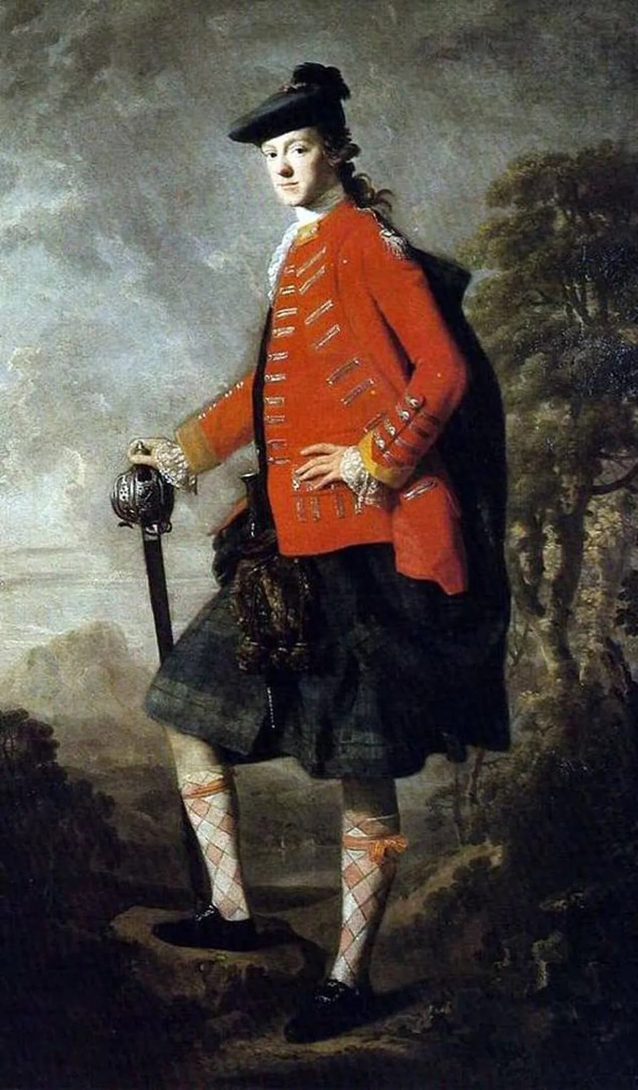 William Sutherland, 18th Earl of Sutherland