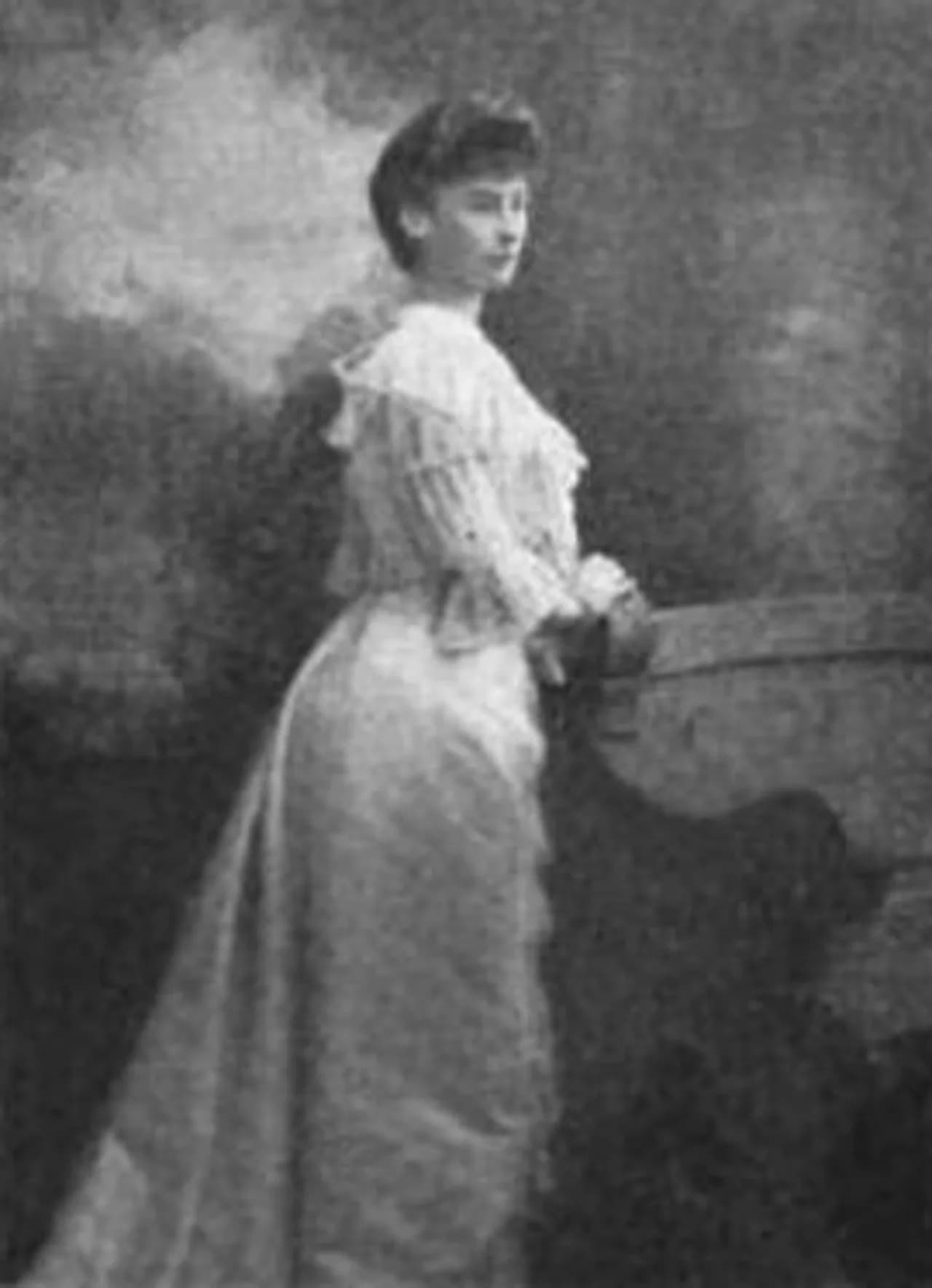 Bertha Anson