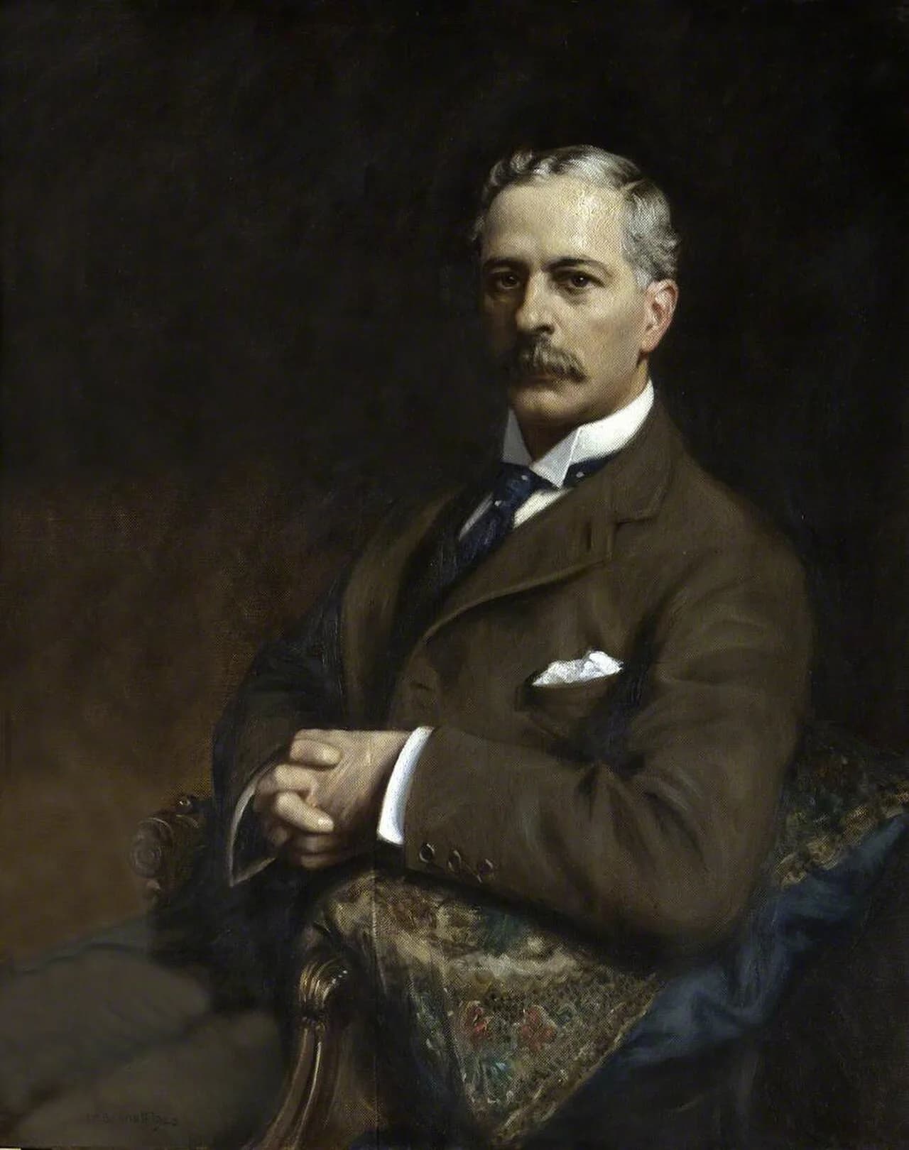 Thomas Anson, 3rd Earl of Lichfield