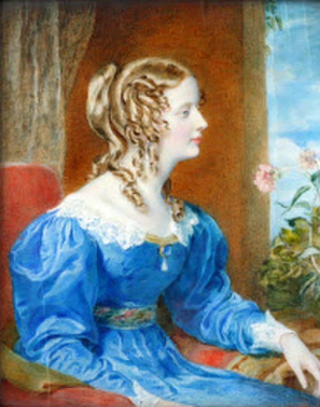 Lady Katherine Charteris Wemyss