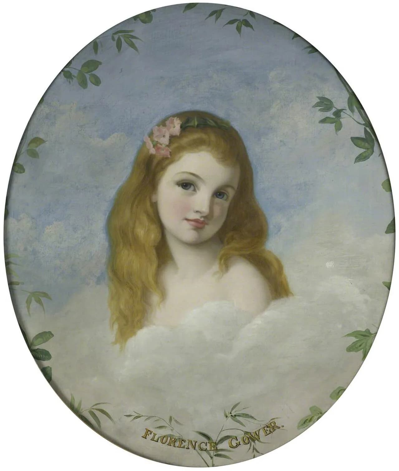 Lady Florence Sutherland-Leveson-Gower