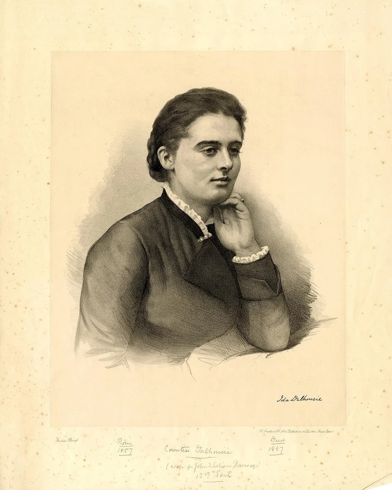 Lady Ida Bennet