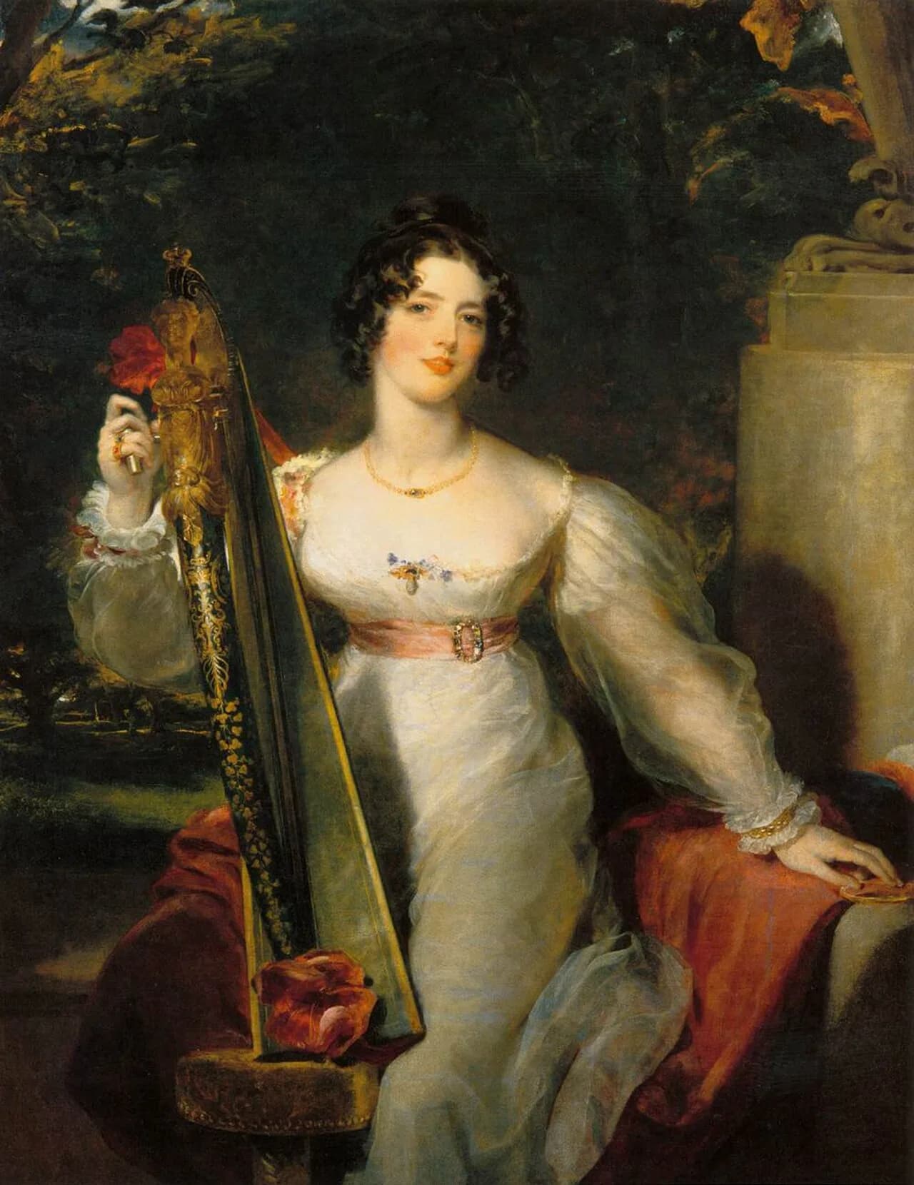 Lady Elizabeth Henrietta Conyngham