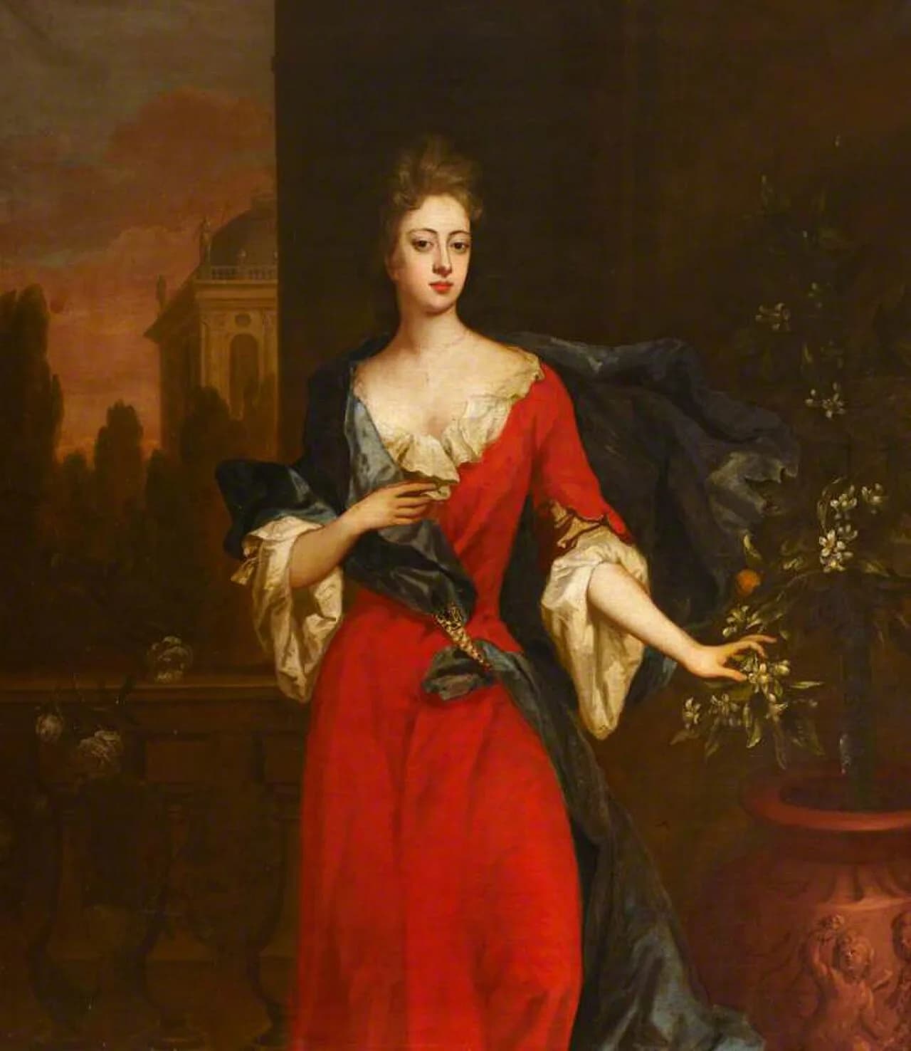 Anne de Vere Capell