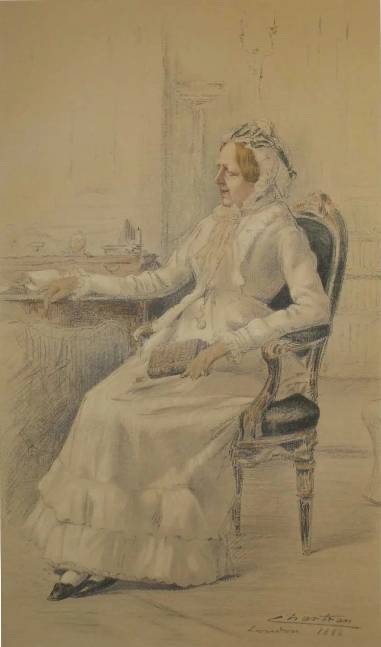 Lady Grace Caroline Lowther