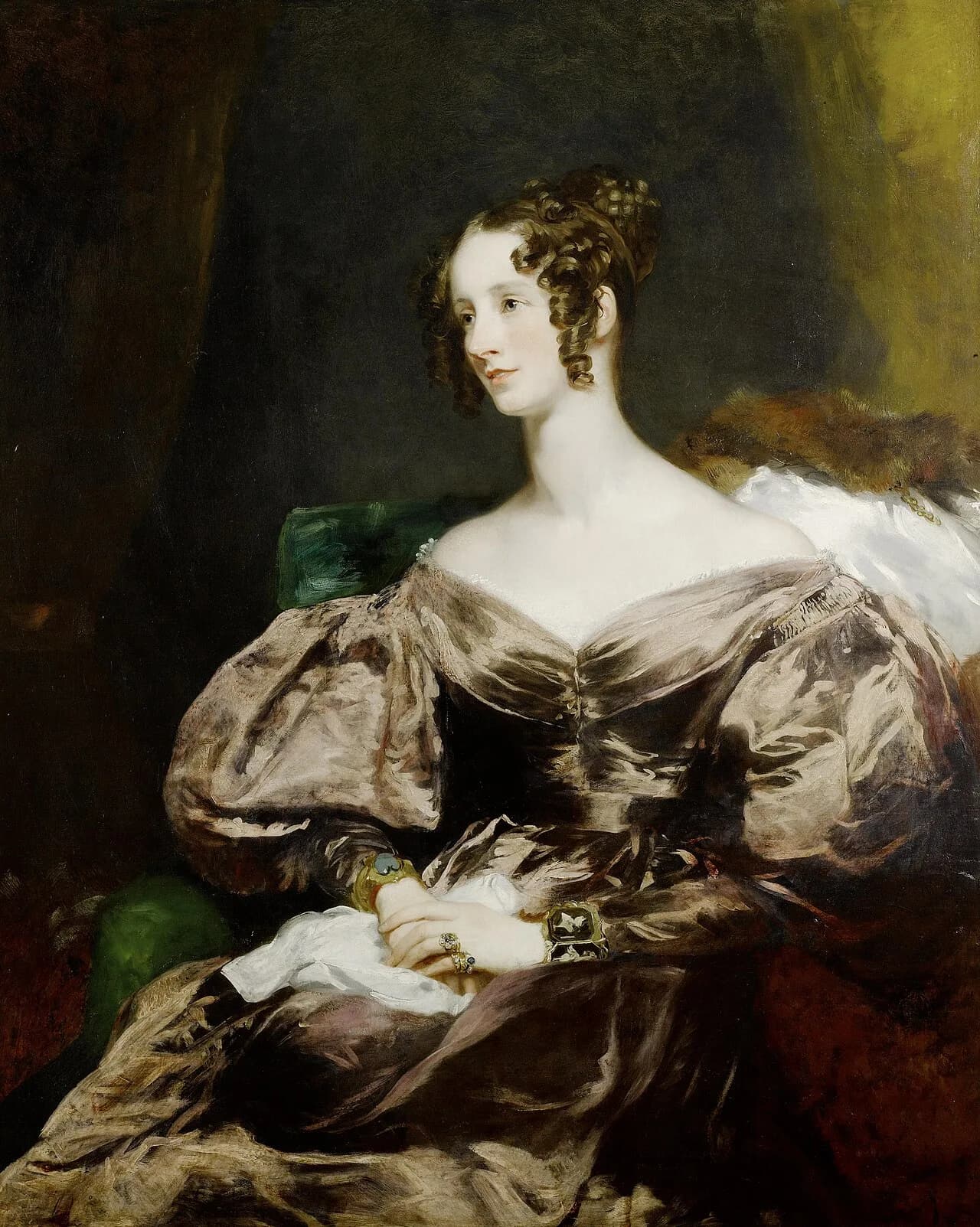 Lady Harriet Brudenell