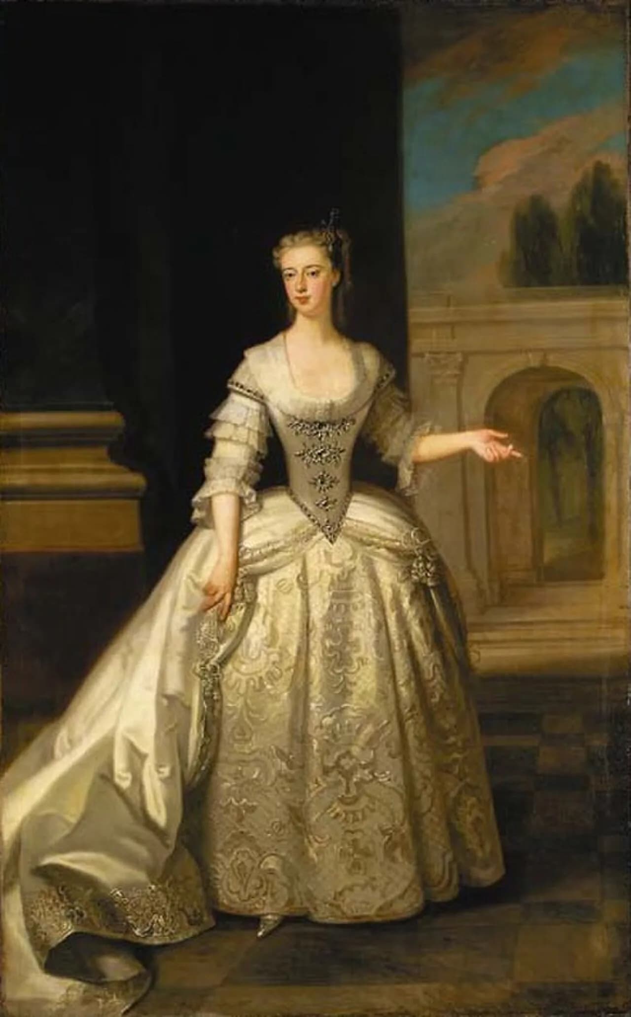 Lady Caroline Darcy