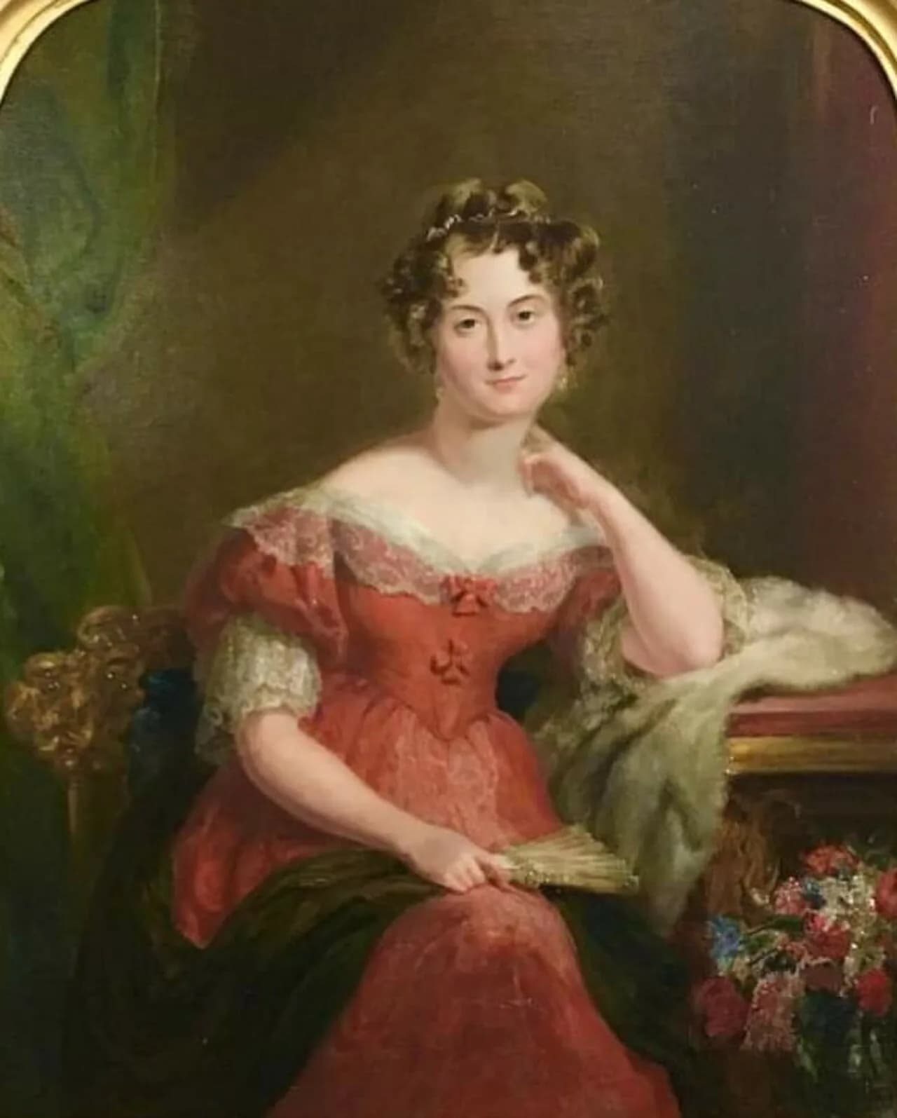 Maria Phipps, Marchioness of Normanby