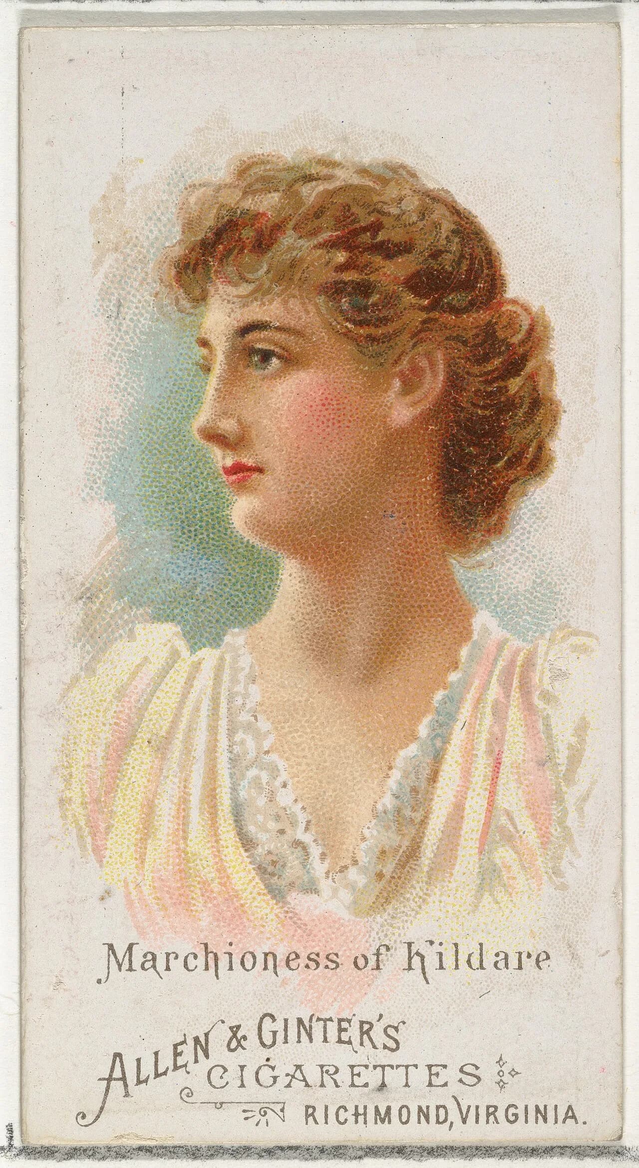 Lady Hermione Duncombe