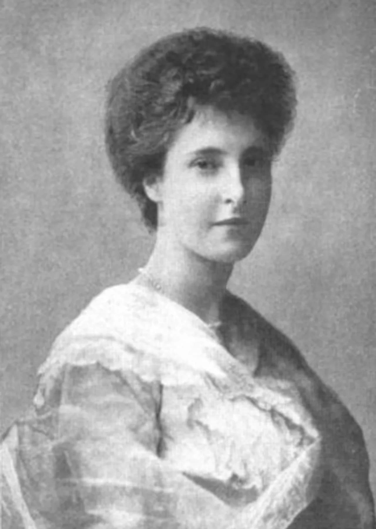 Muriel Stephenson