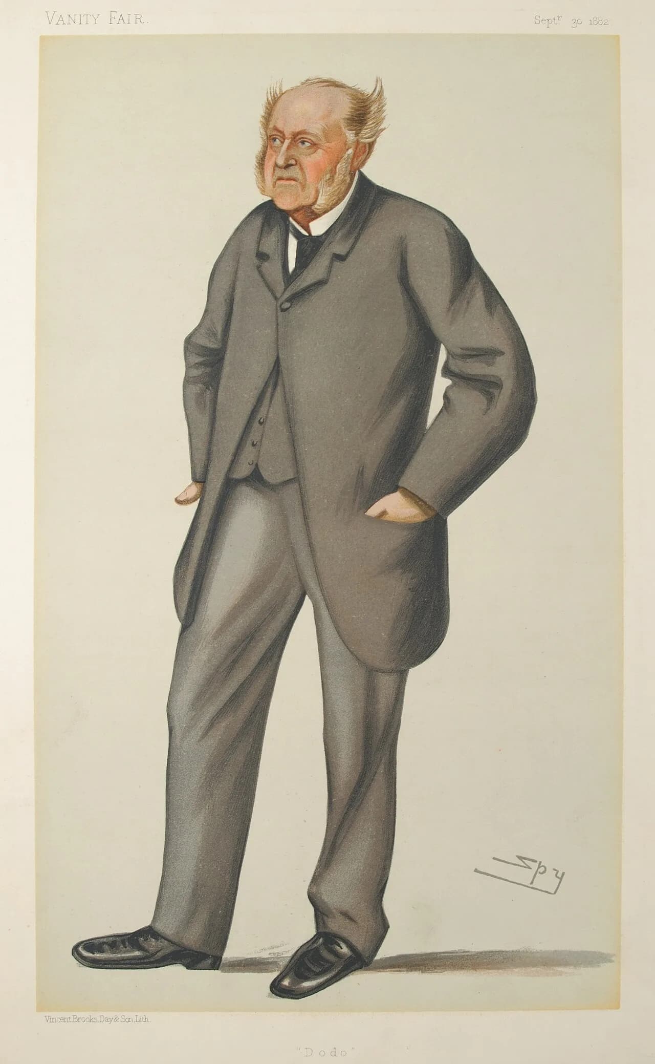 Sir Adolphus Liddell