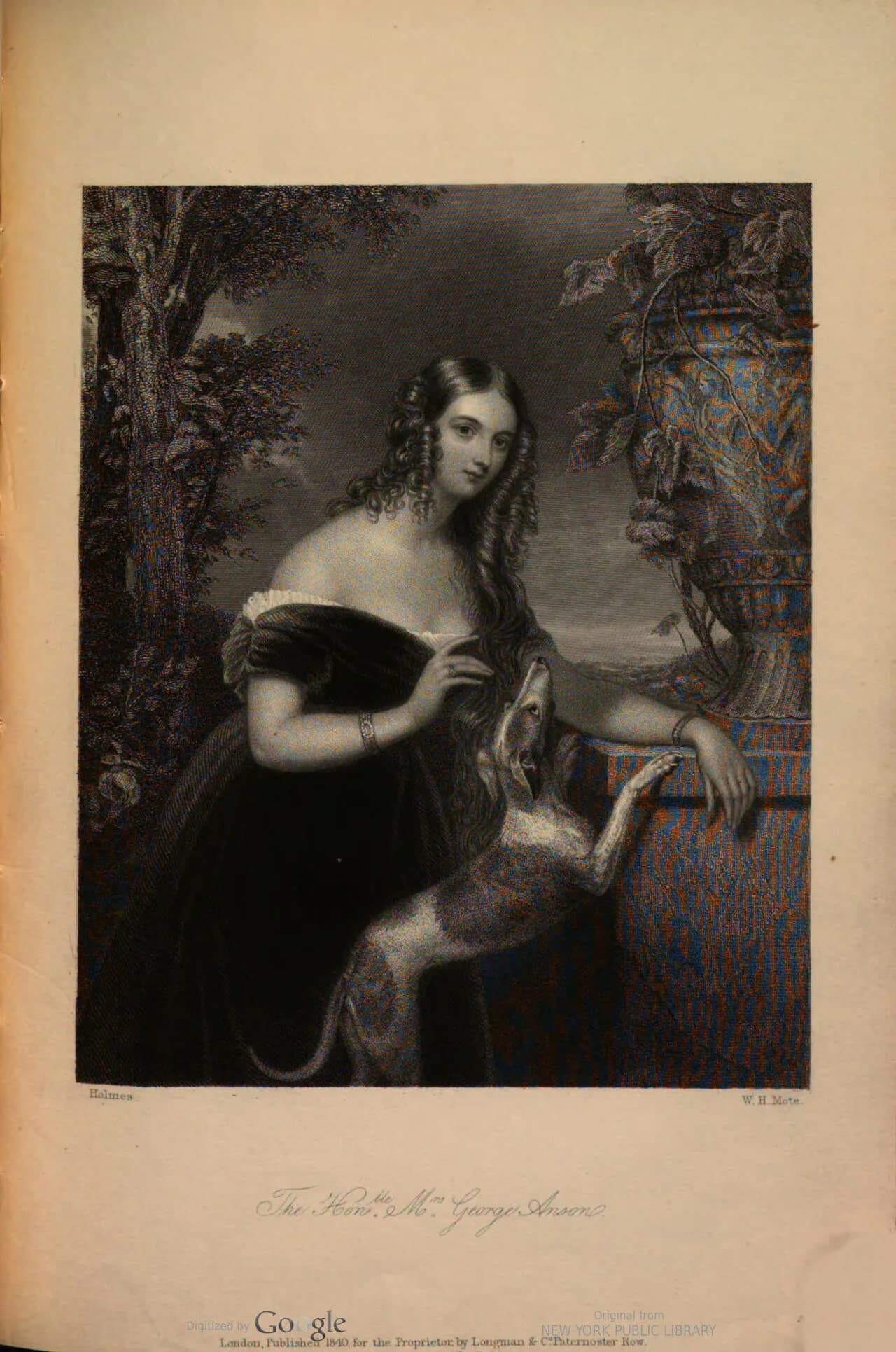 Isabella Weld Forester