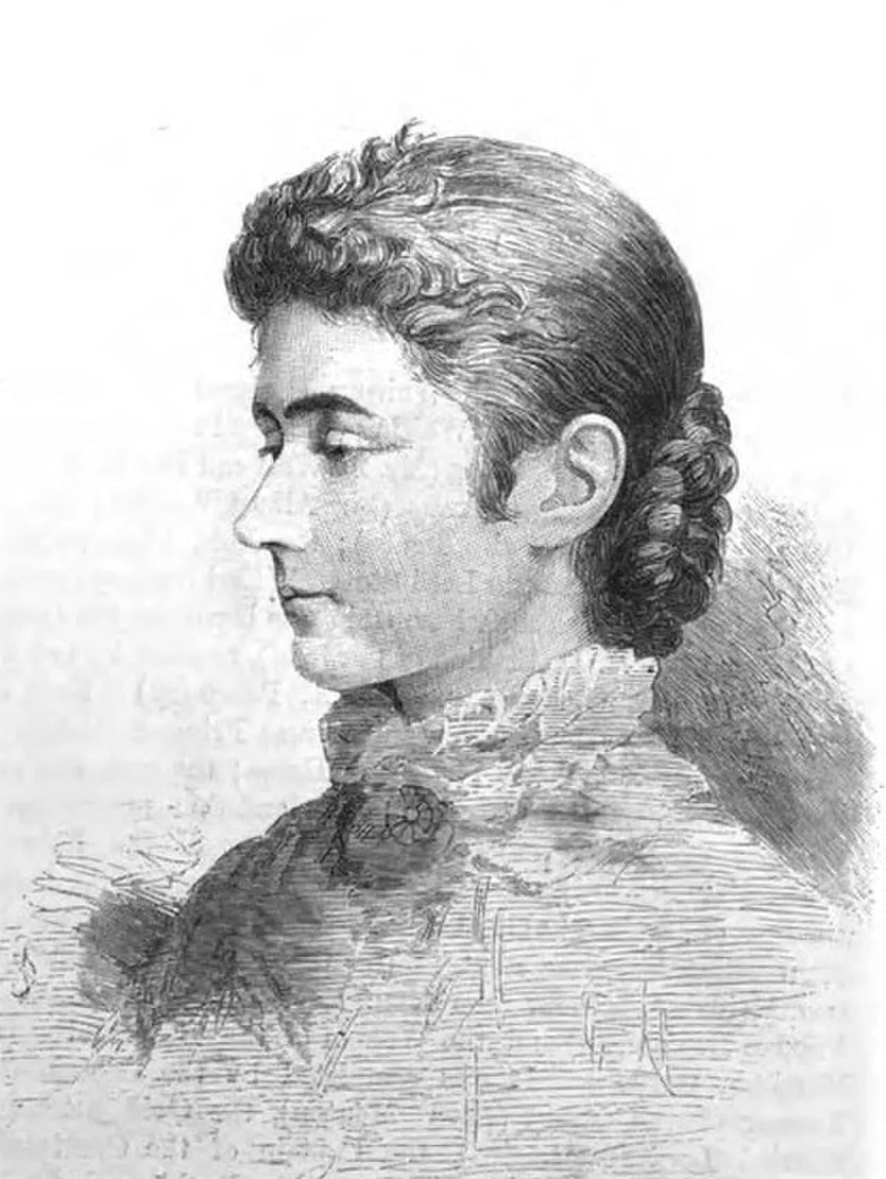 Lady Florence Anson