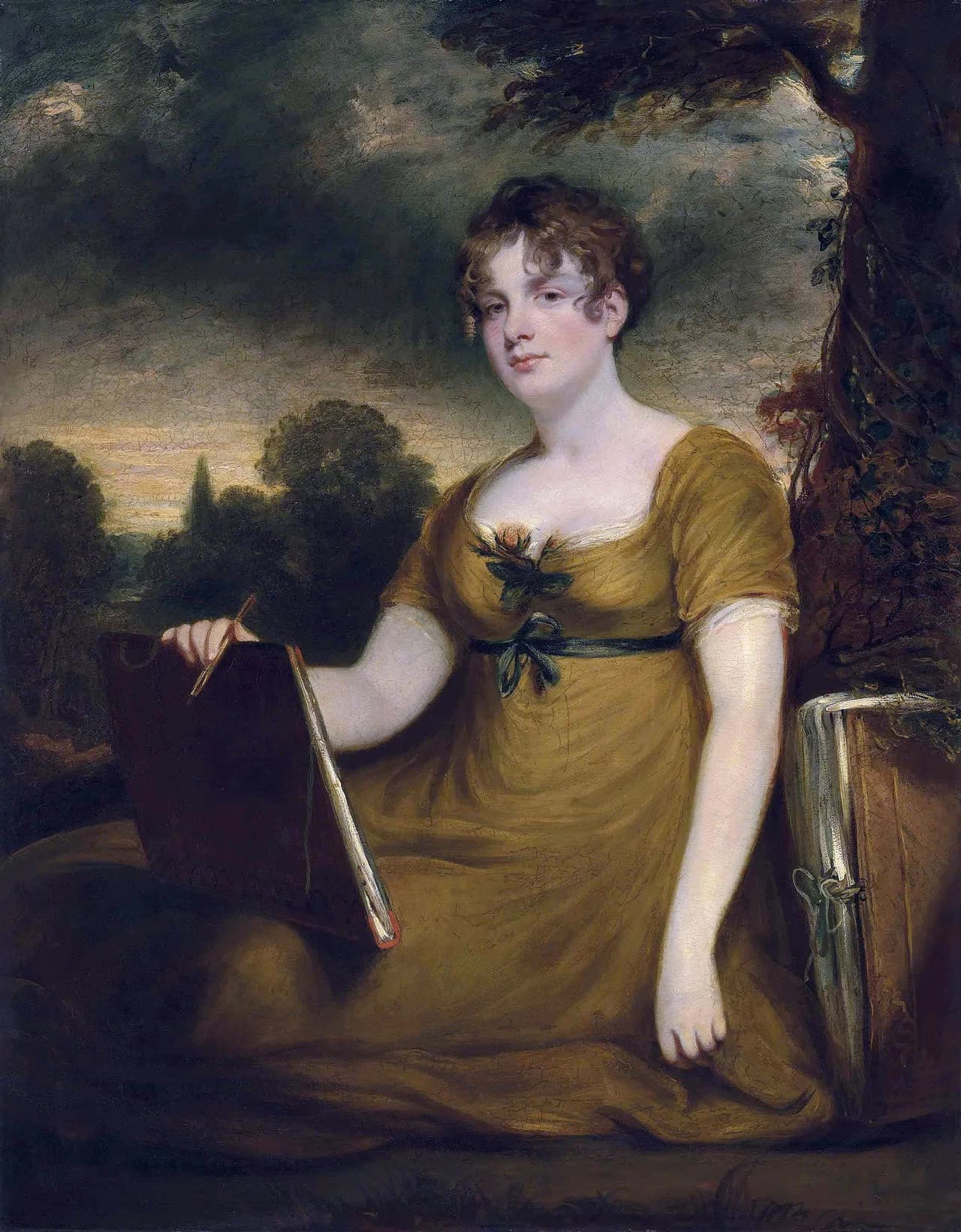 Mary Anne Nugent-Temple-Grenville