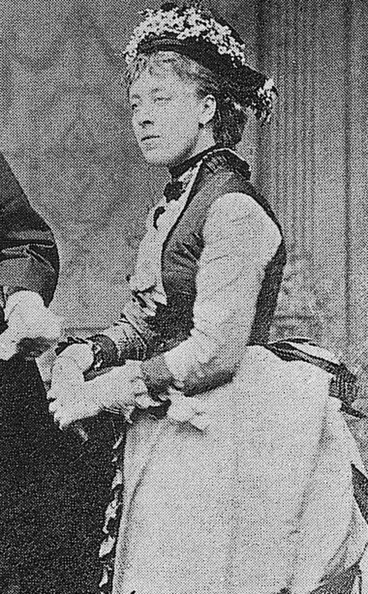 Christina Anne Jessica Cavendish-Bentinck