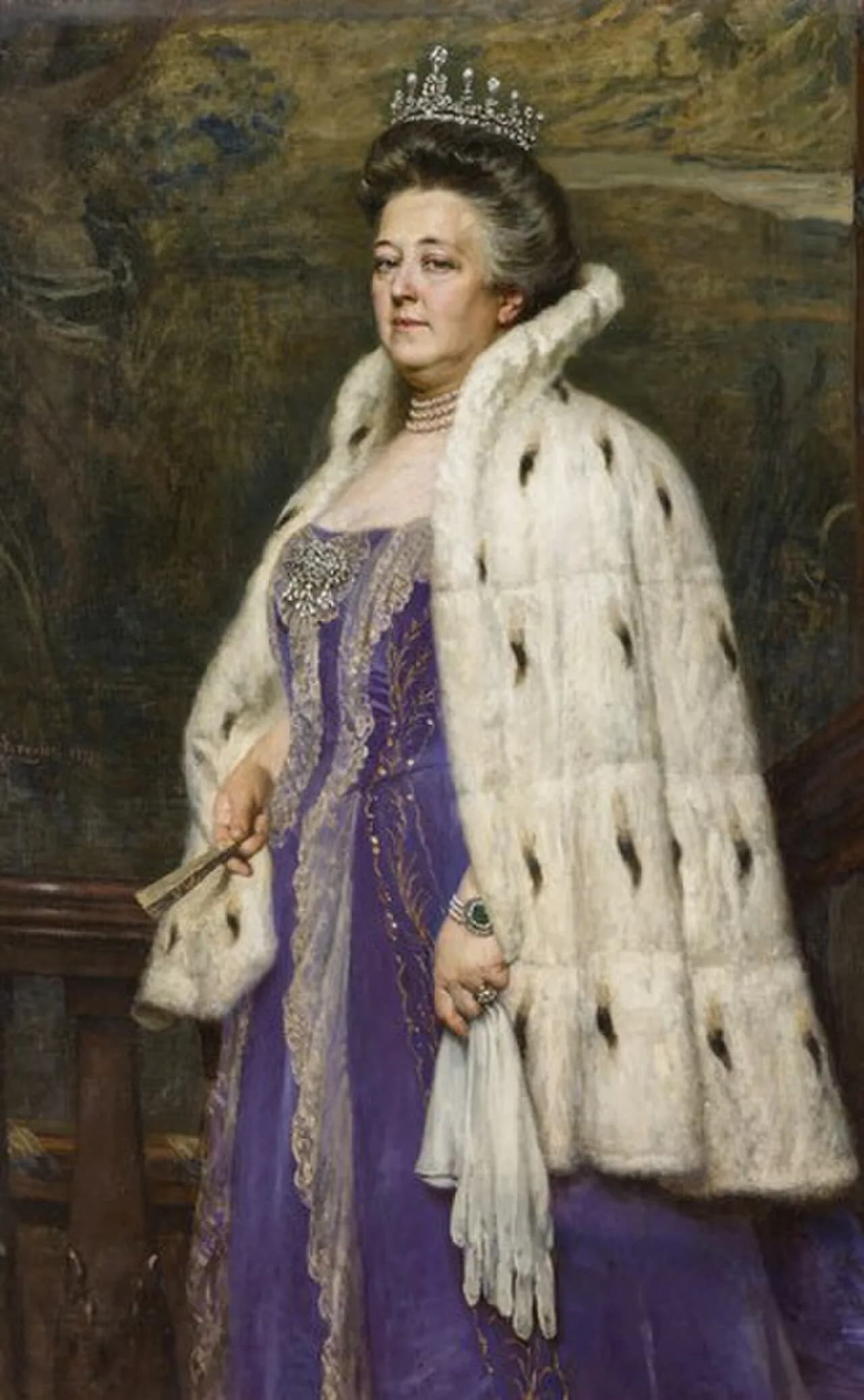 Baroness Maria Cornelia  van Heeckeren van Wassenaer