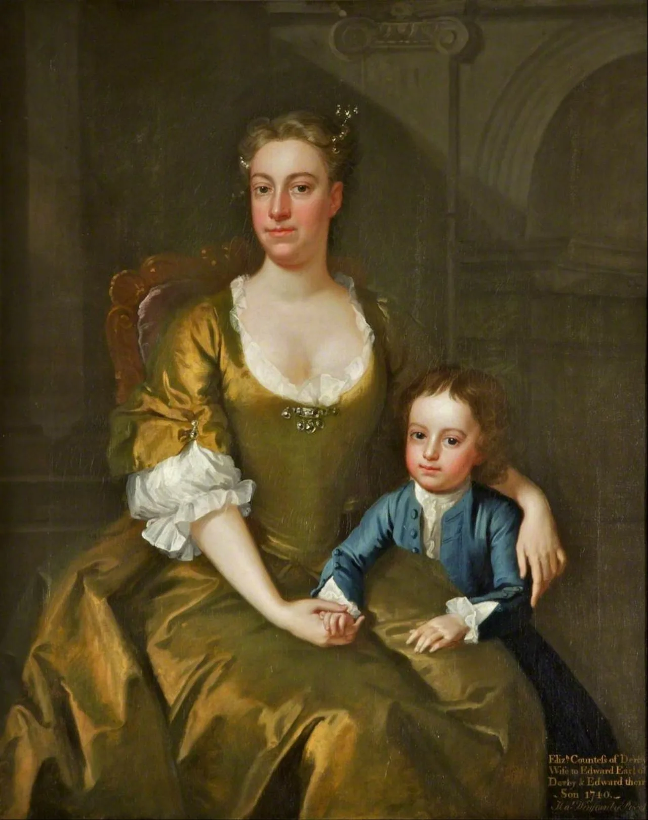 Elizabeth Hesketh
