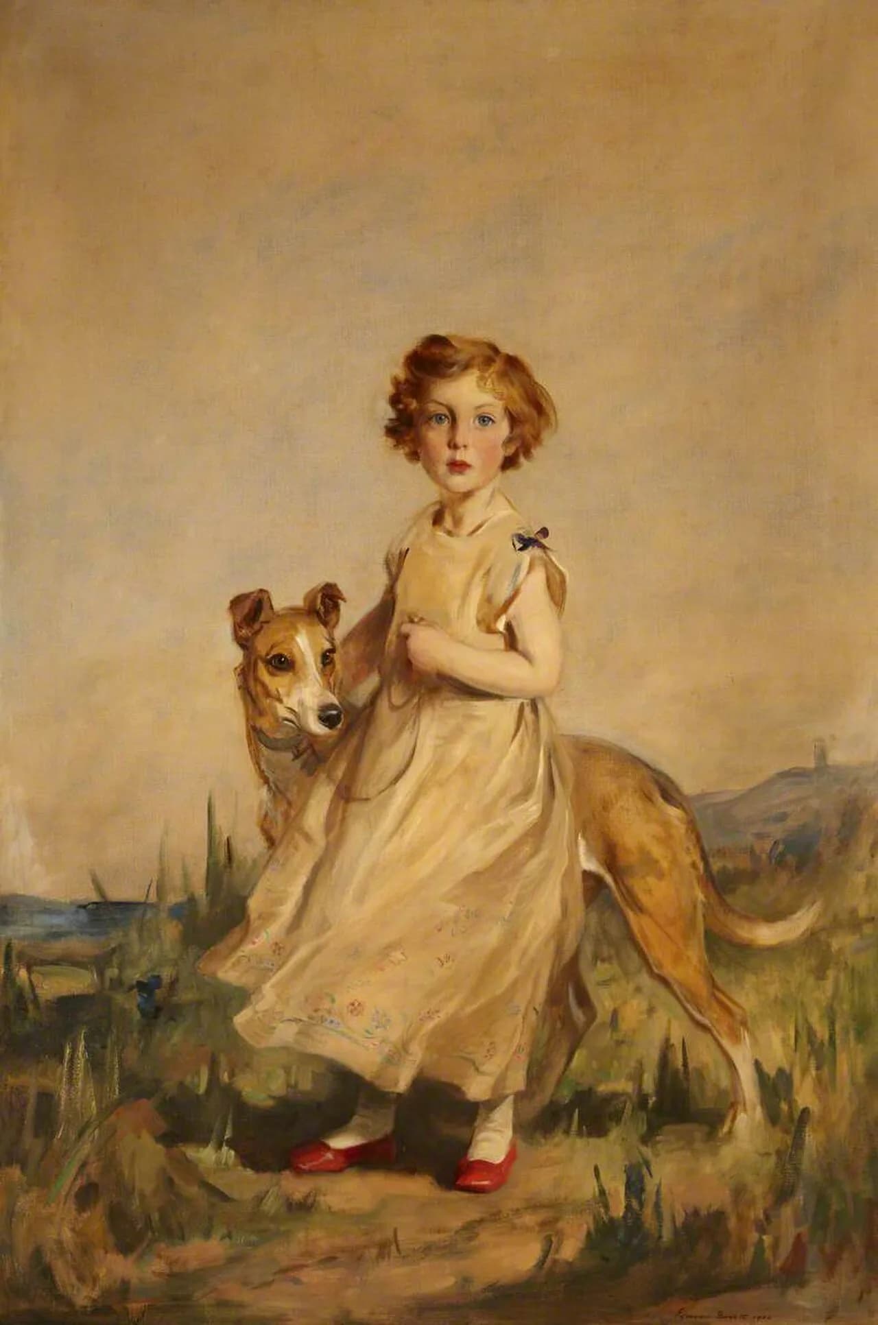 Lady Mairi Vane-Tempest-Stewart