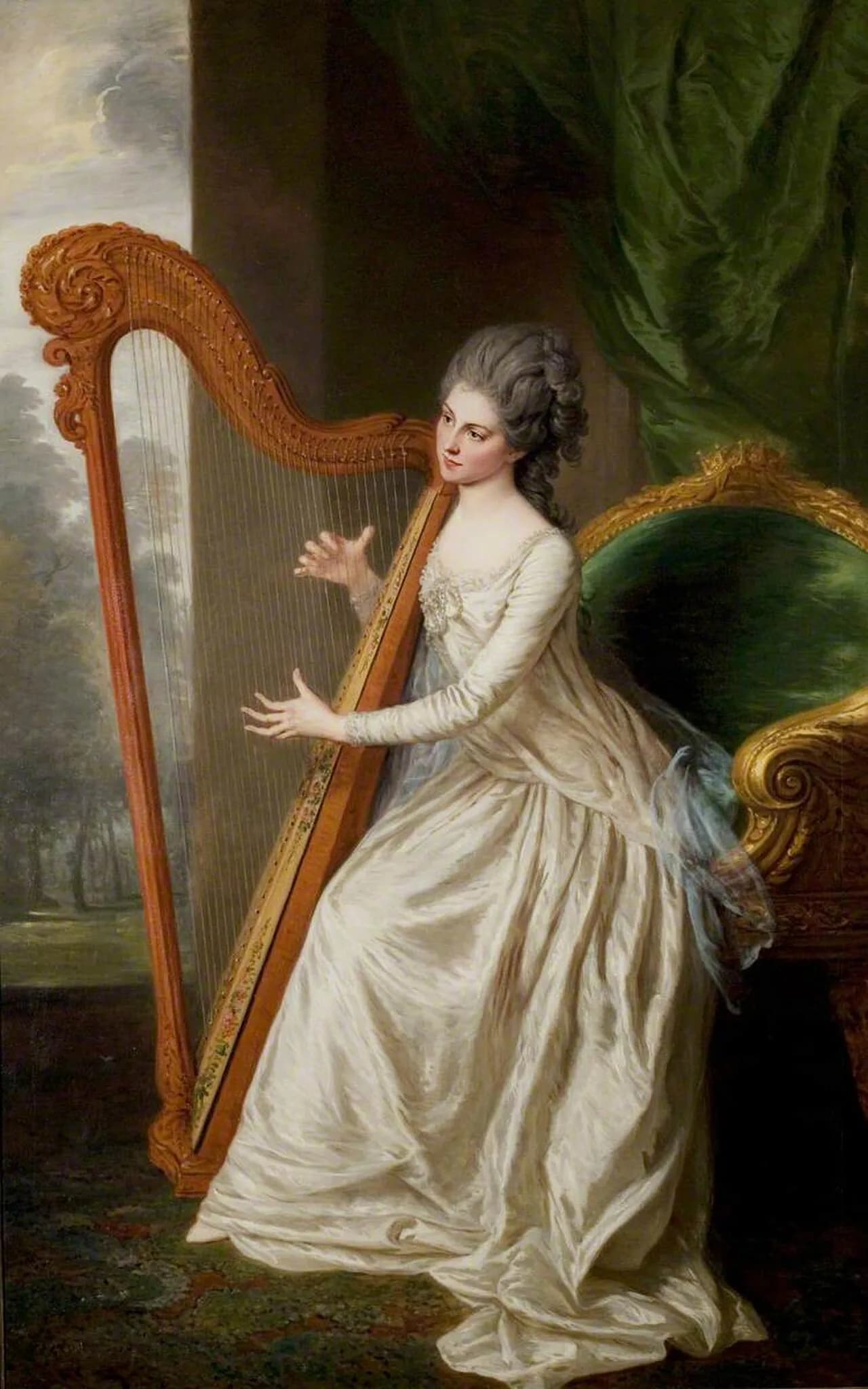Lady Frances Seymour-Conway