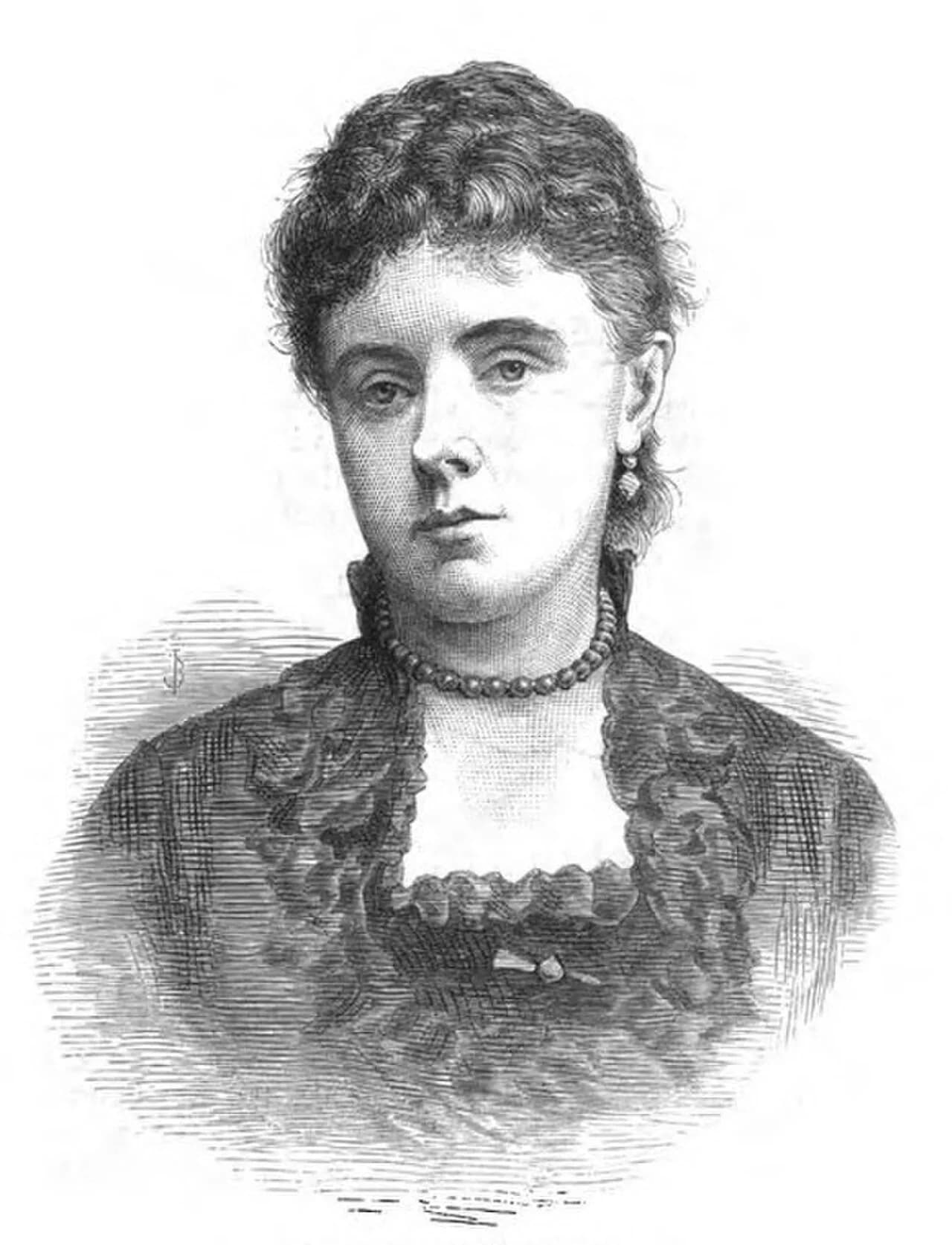 Lady Ermyntrude Russell