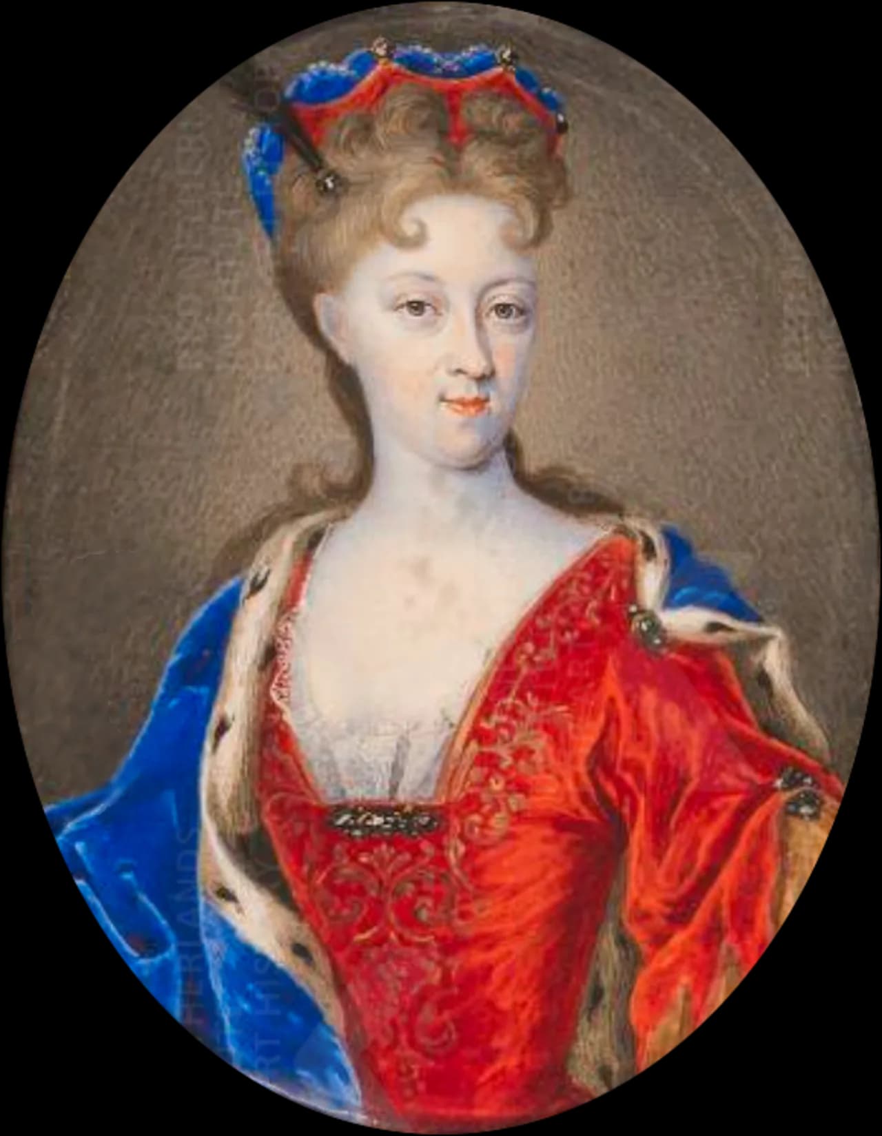 Wilhelmina Maria von Hessen-Homburg