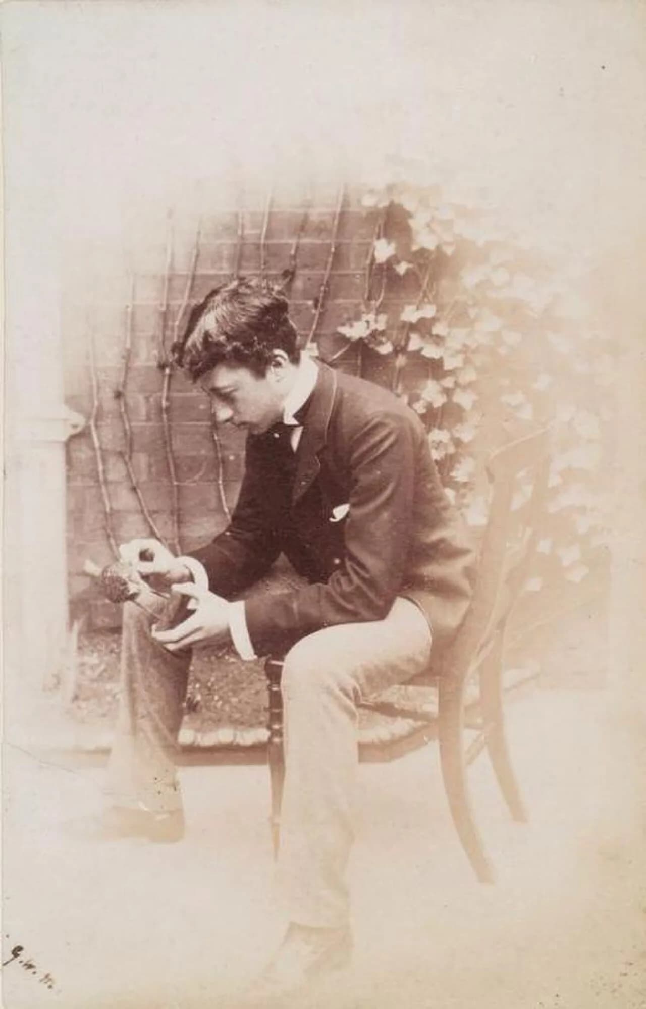 Sir Geoffrey William Millais, 4th Bt.