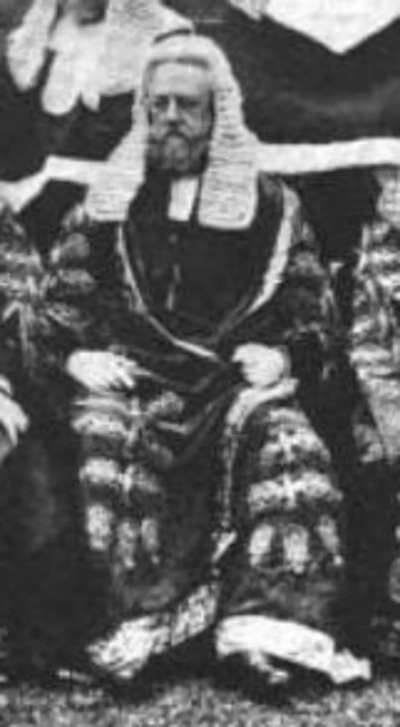 Sir Andrew Porter, 1st Baronet
