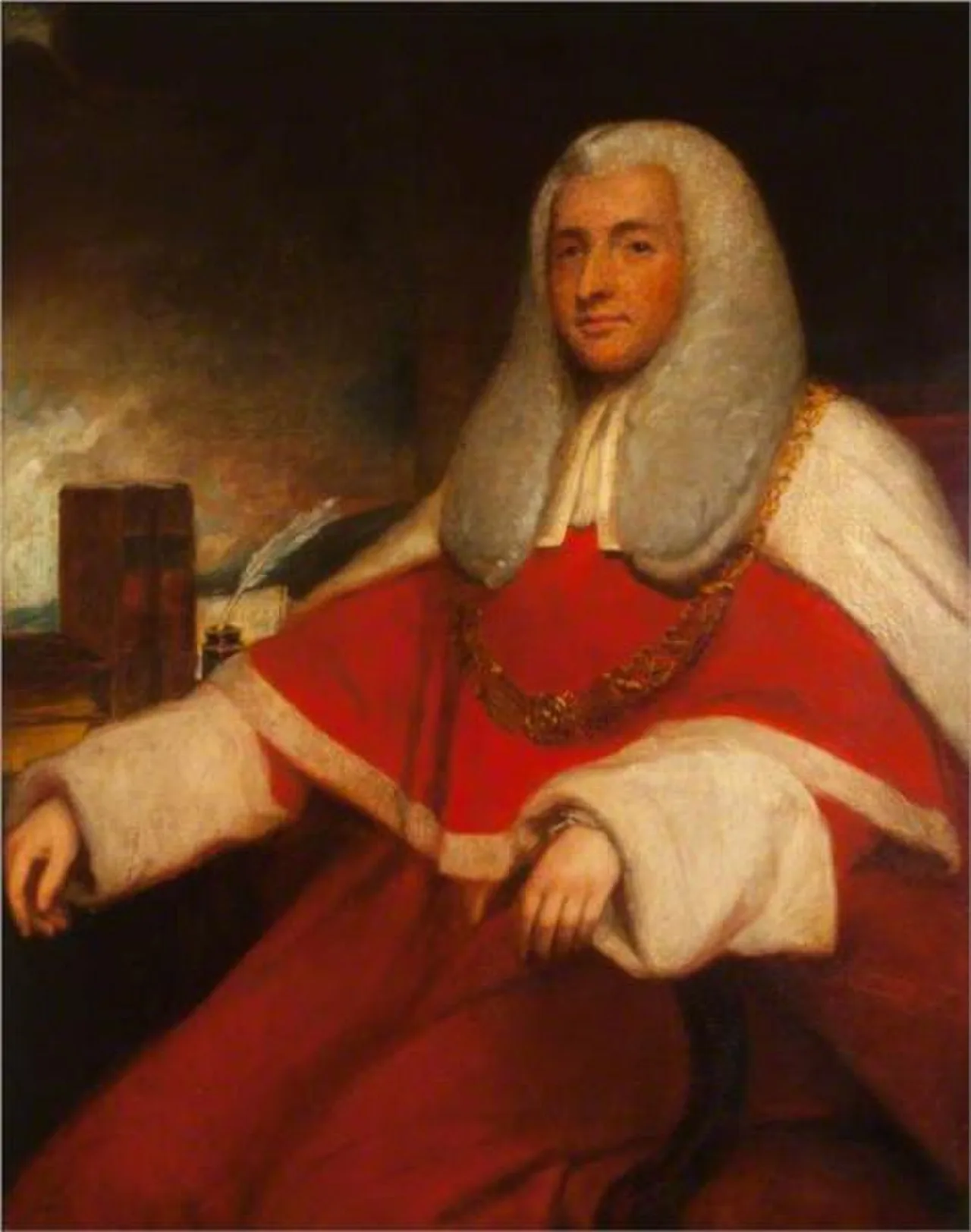 Sir Archibald Macdonald, 1st Baronet