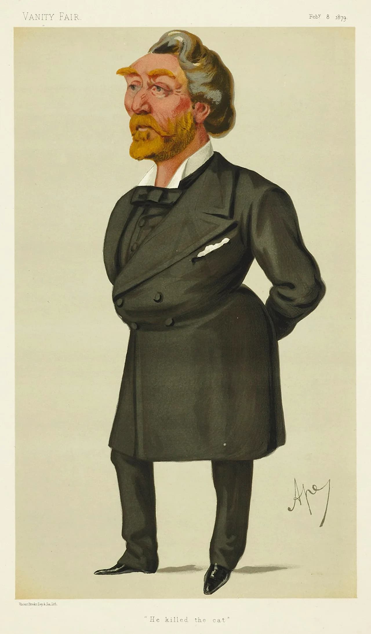 Sir Arthur Otway, 3rd Baronet