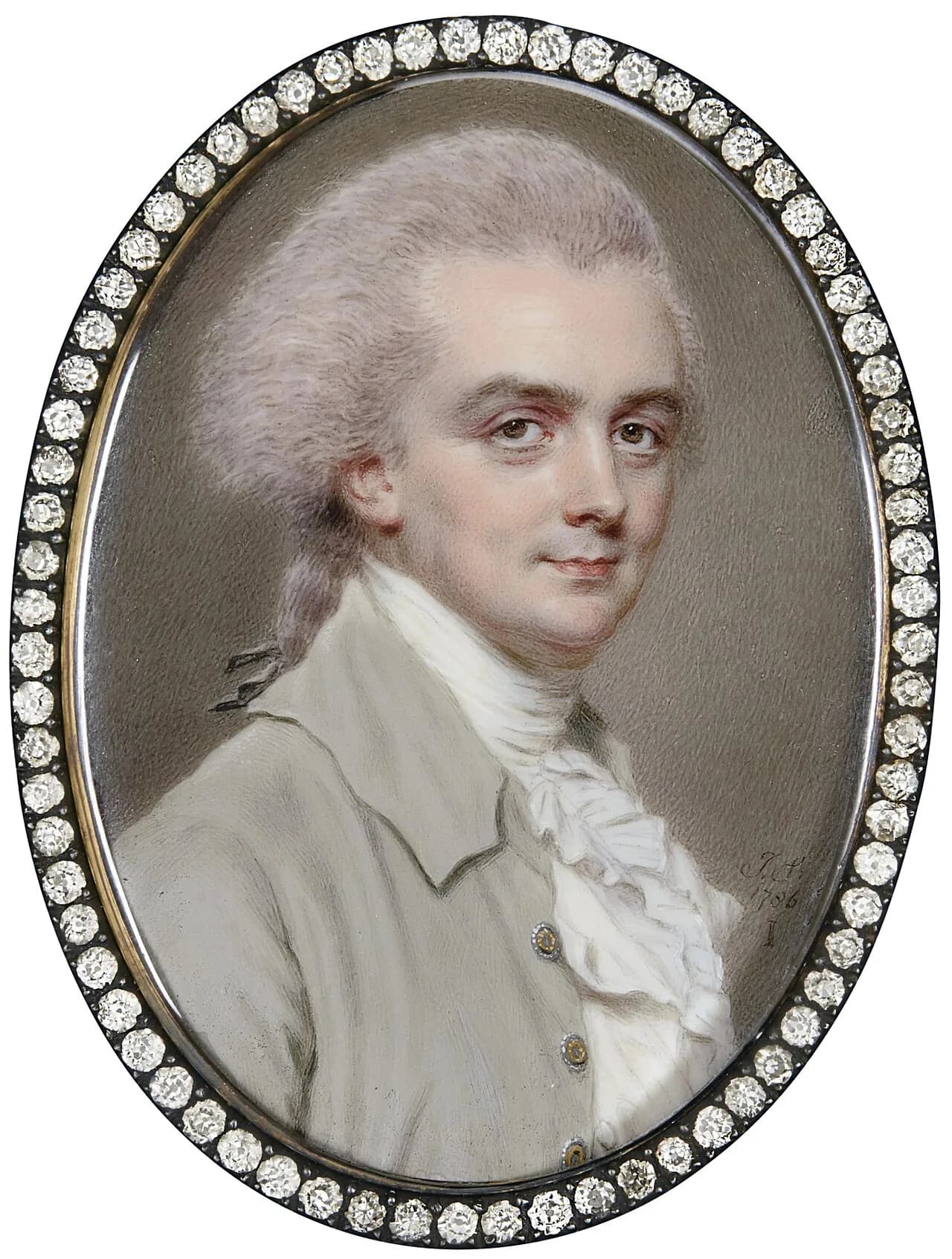 Charles Oakeley, 1. Baronet