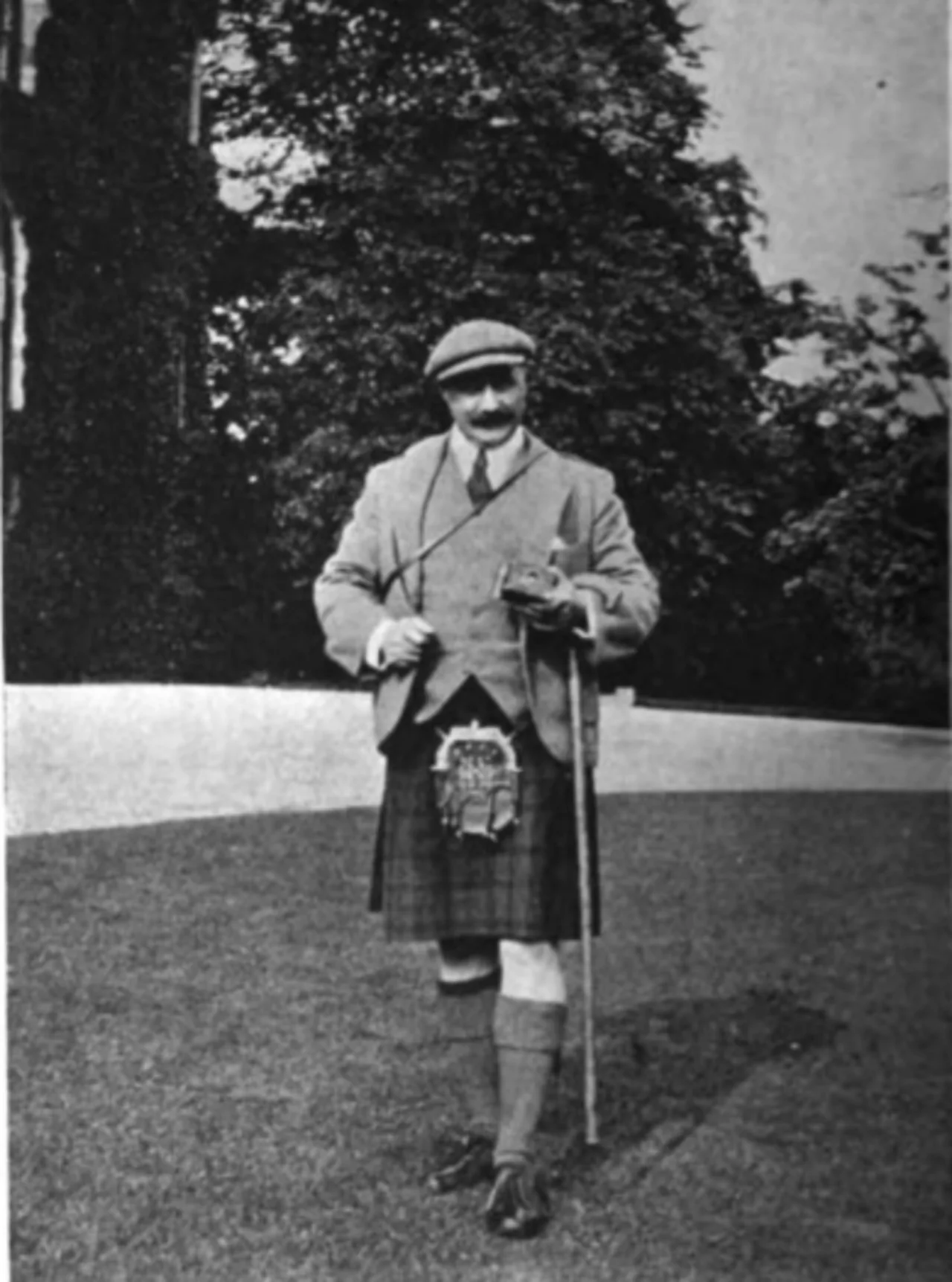 Charles Ross, 9. Baronet