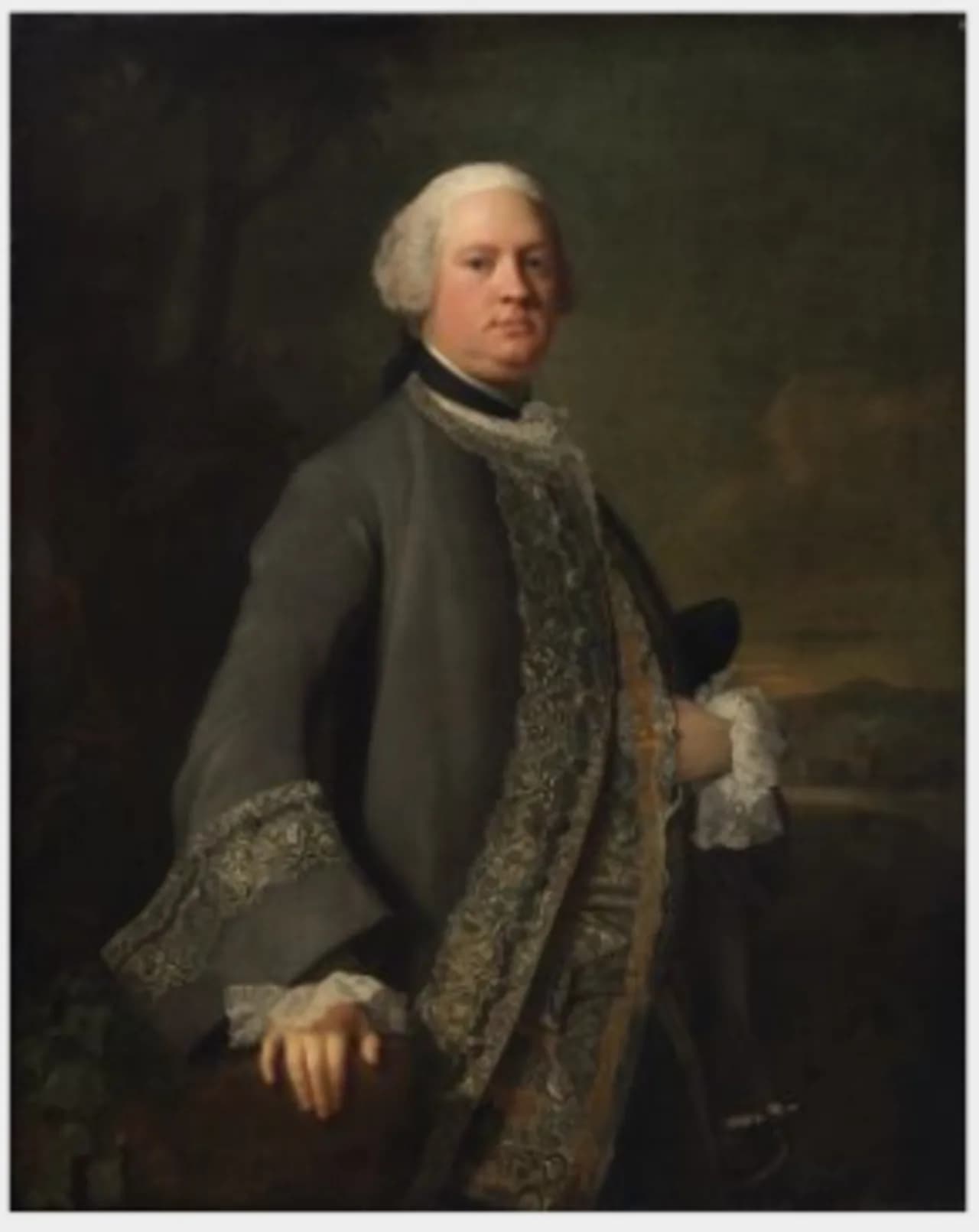 Sir John Tyrell, 5th Bt.