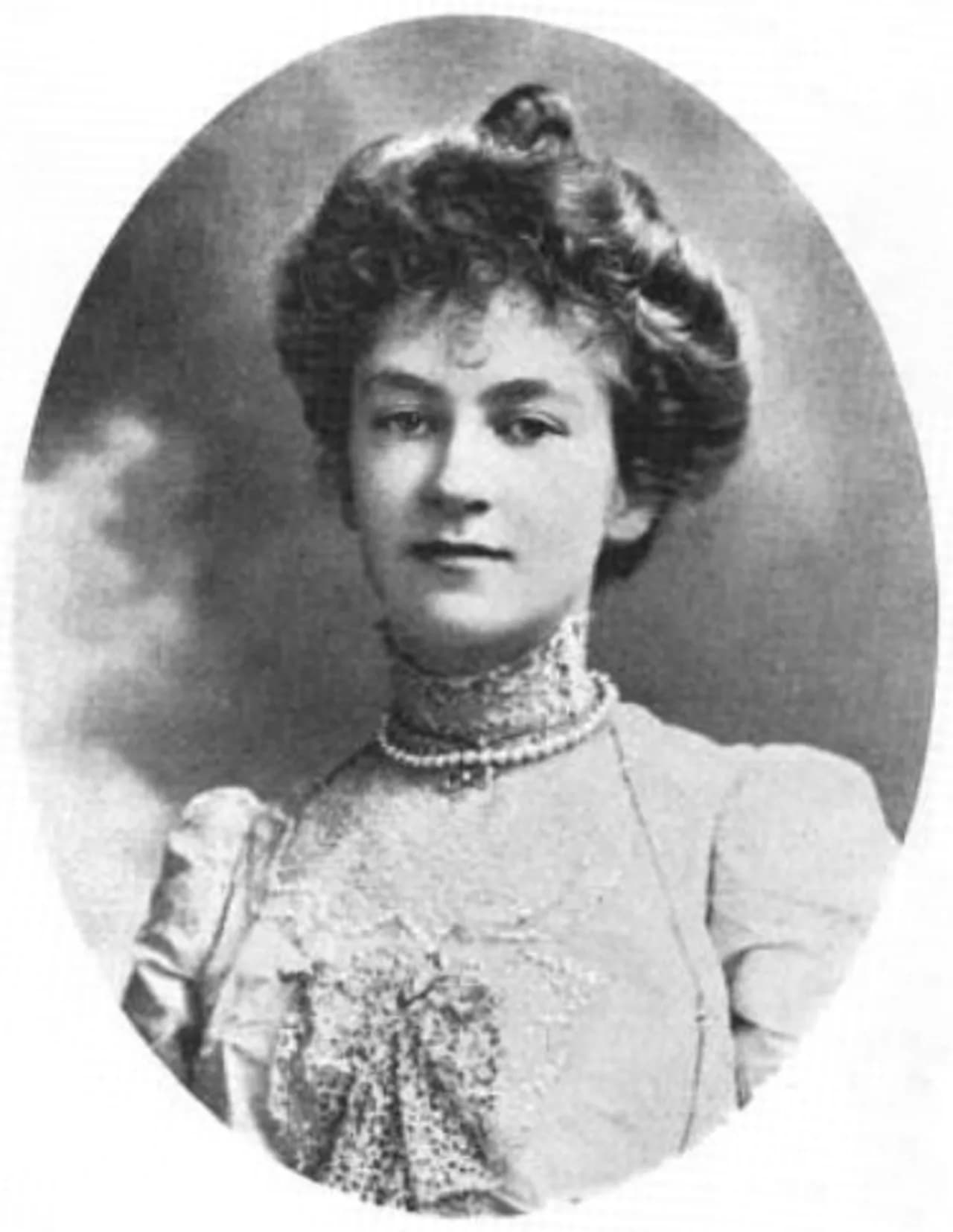 Lady Gladys Hamilton