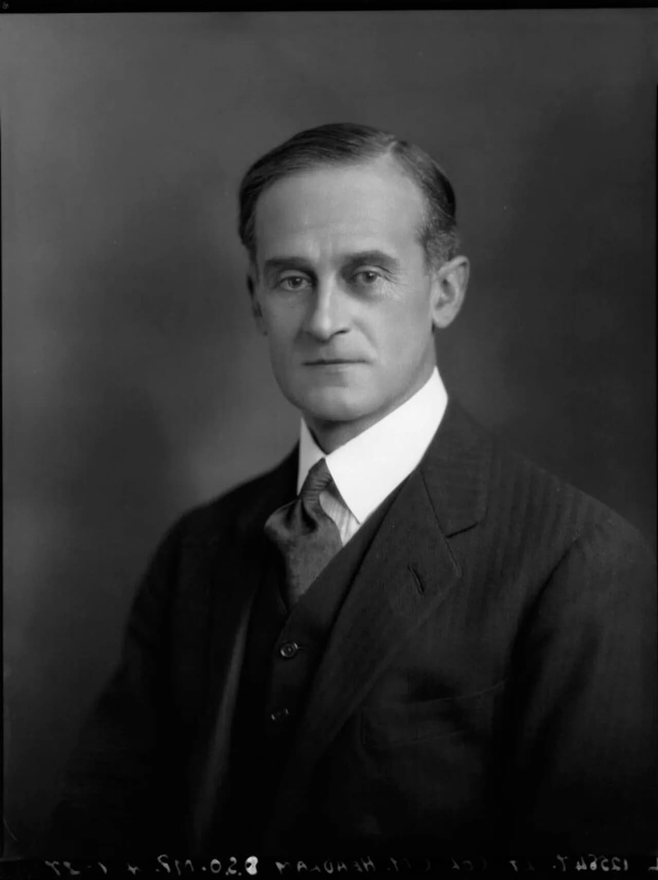 Sir Cuthbert Headlam, 1st Baronet