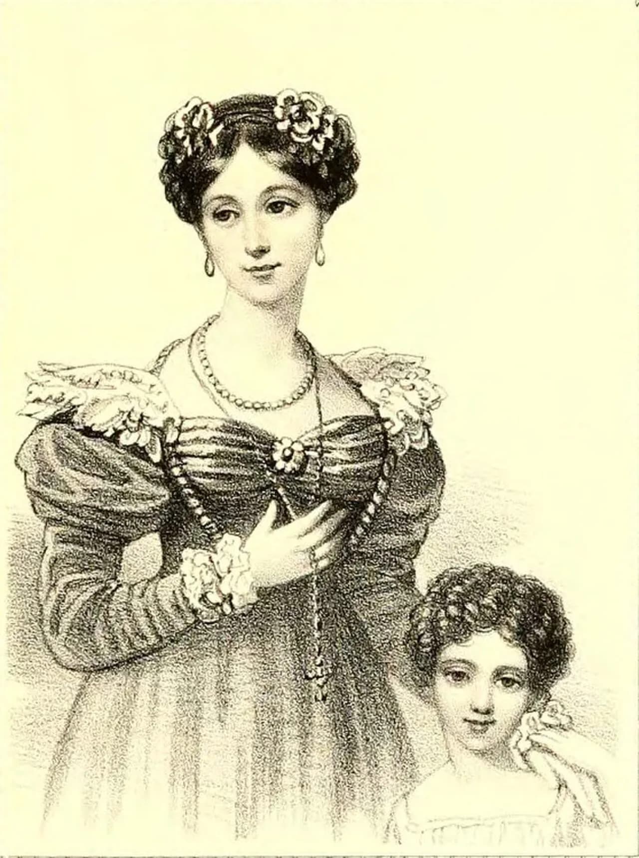 Lady Mary Montgomerie