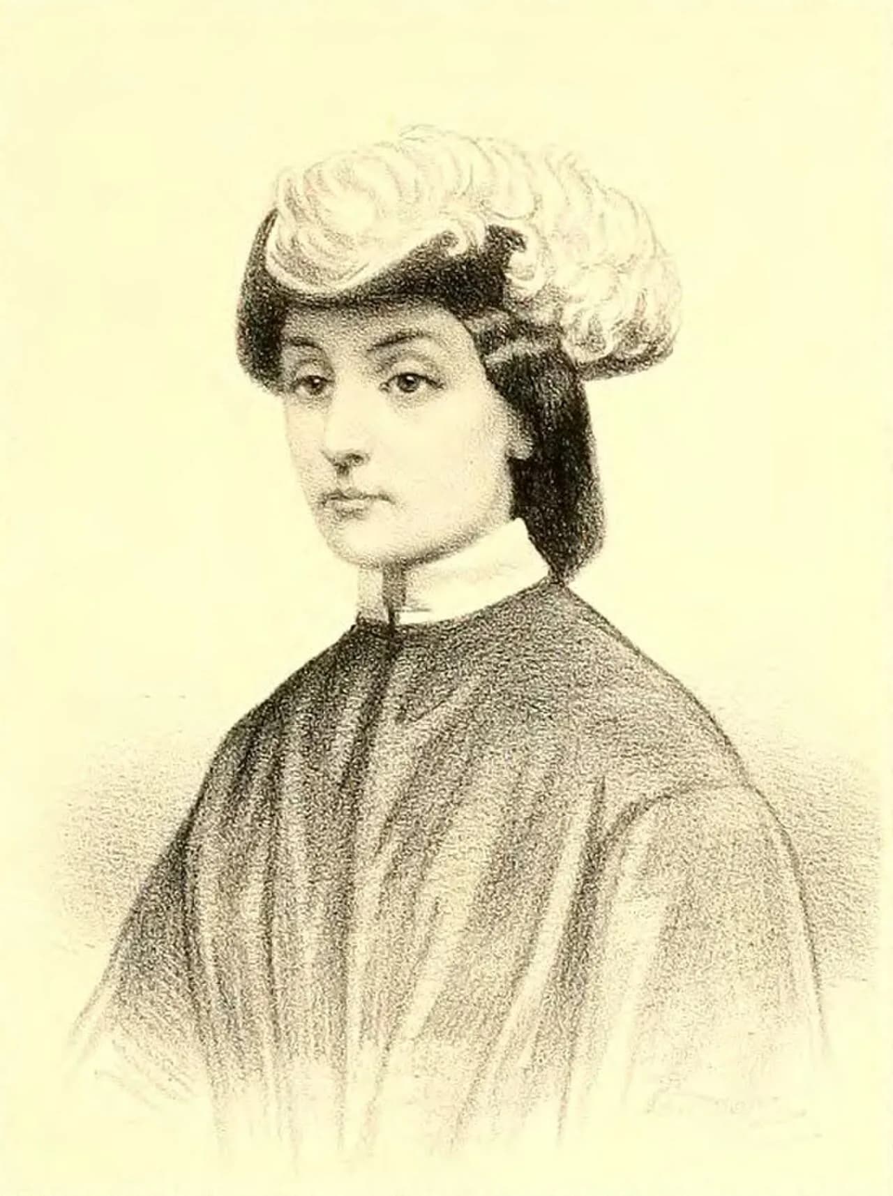 Lady Adela Capel
