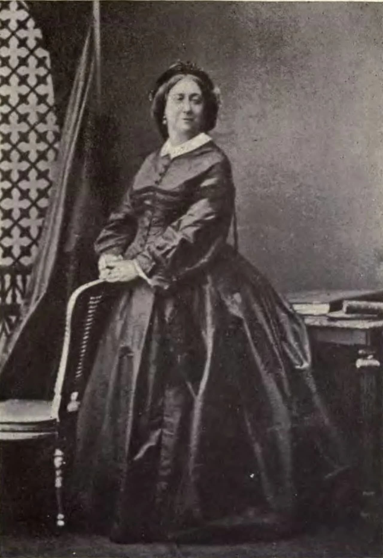 Sarah Rachel Fraser