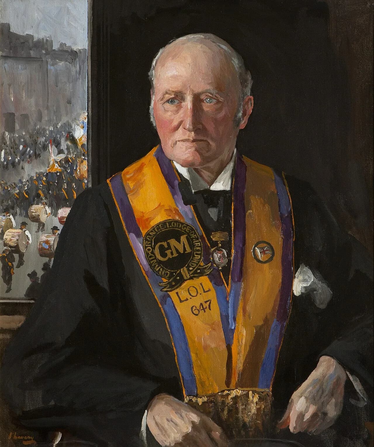 Sir Edward Archdale, 1st Baronet