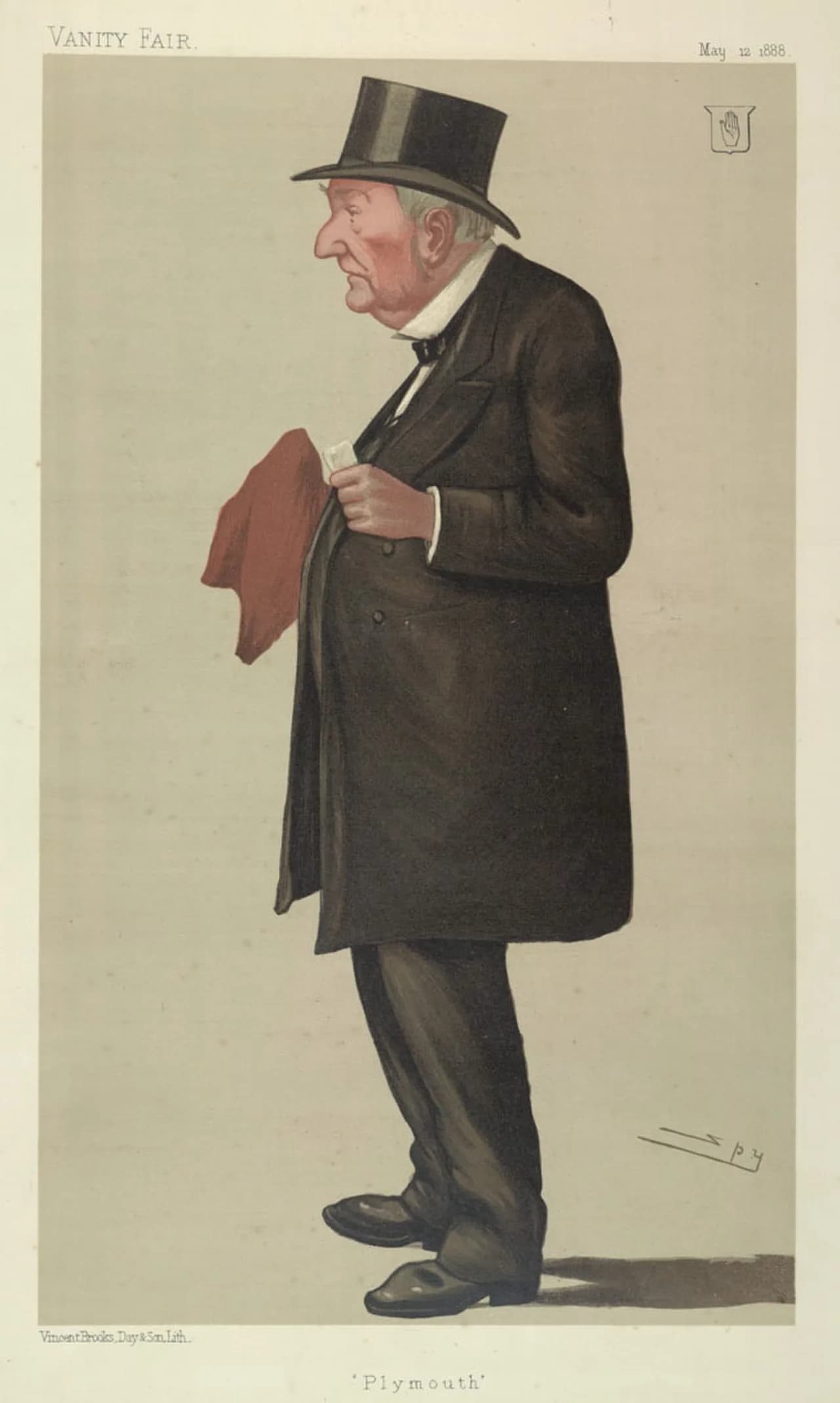 Sir Edward Bates, 1st Baronet