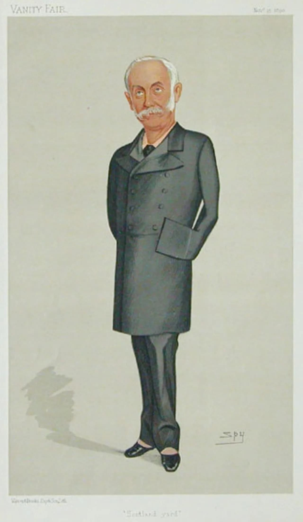Edward Ridley Colborne Bradford