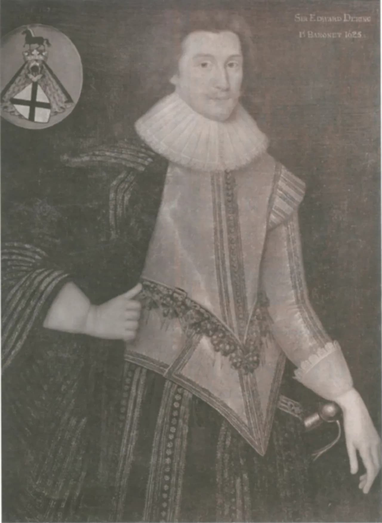 Sir Edward Dering, 2nd Baronet
