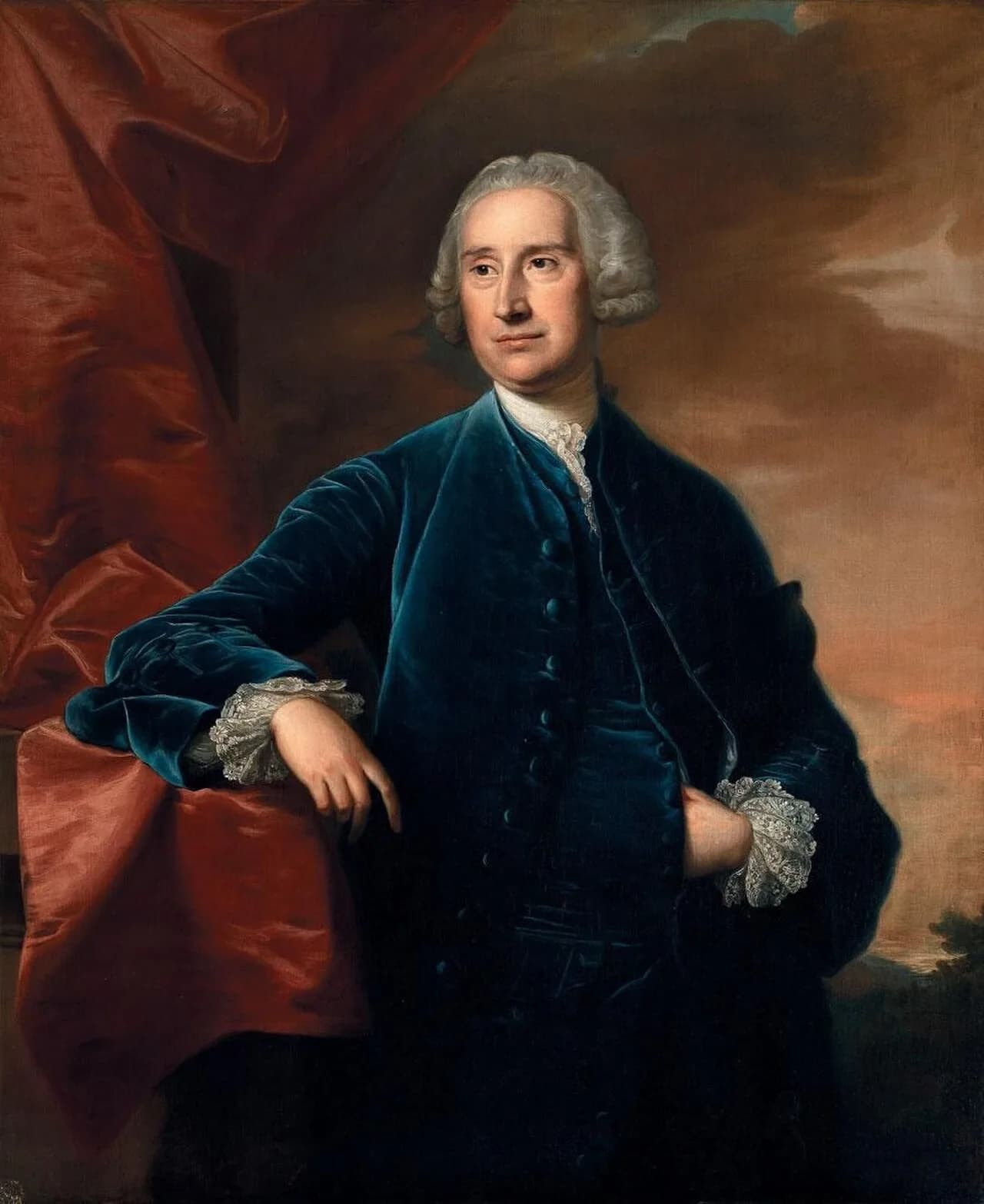 Sir Edward Knatchbull, 7th Baronet