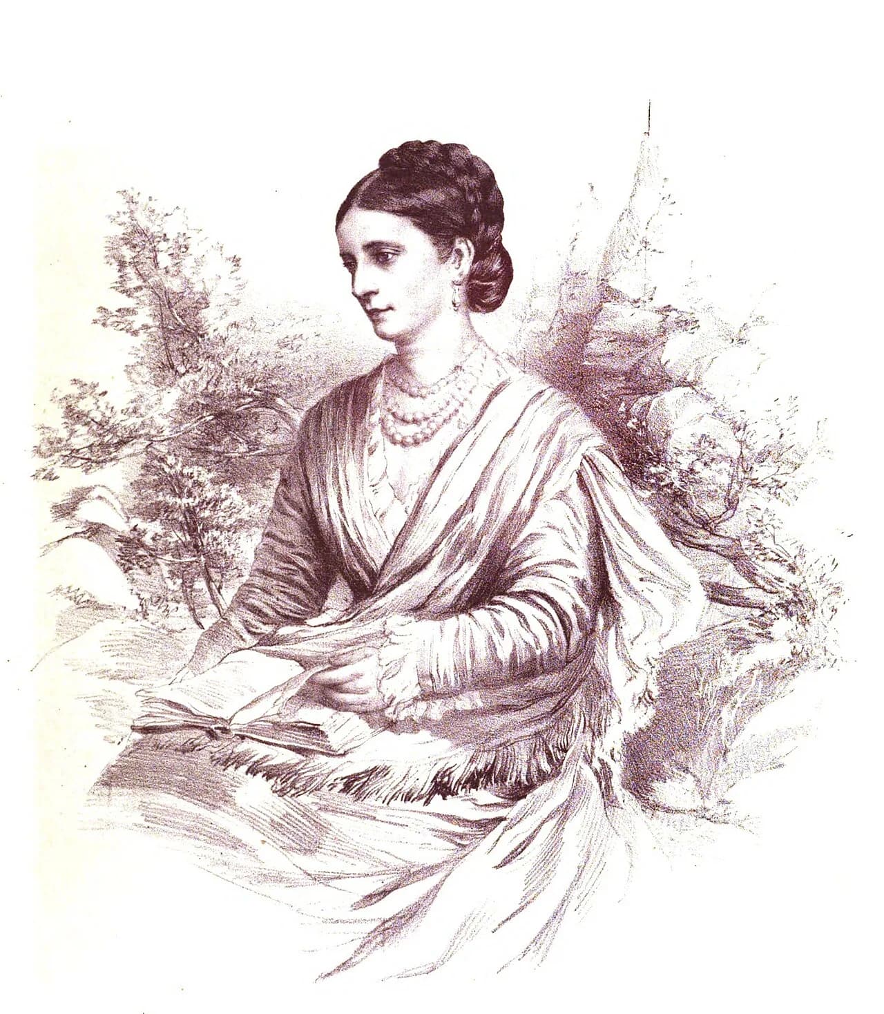 Augusta Sturt, Baroness Alington