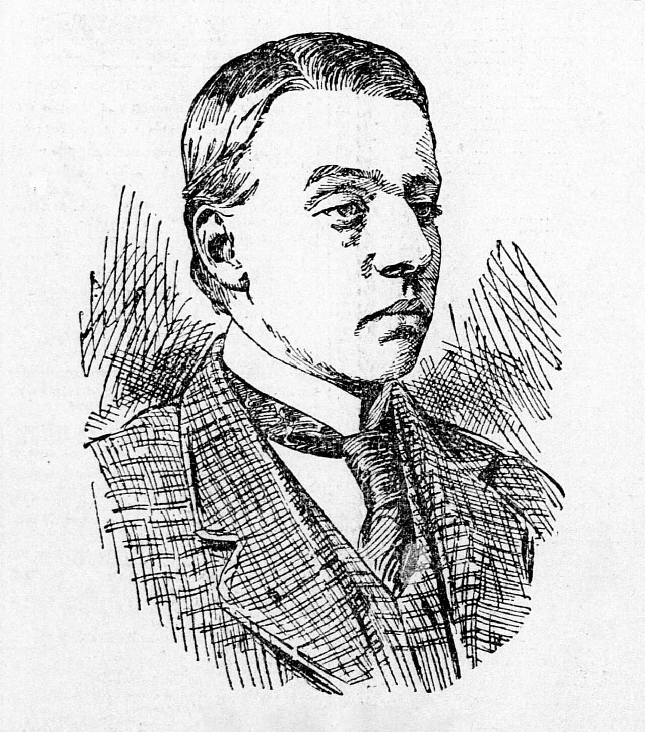 Lord Sholto George Douglas