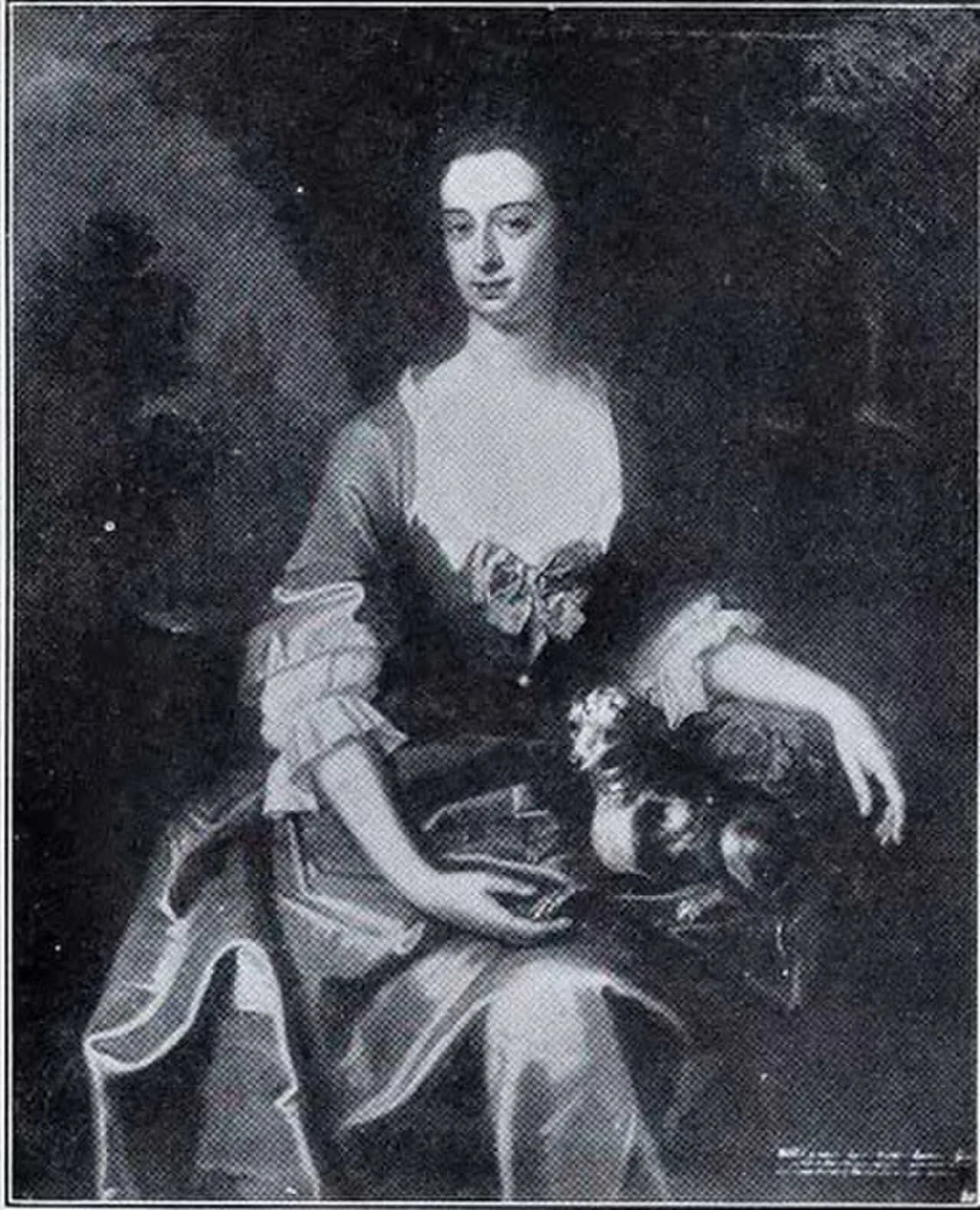 Mary Bellings-Arundell