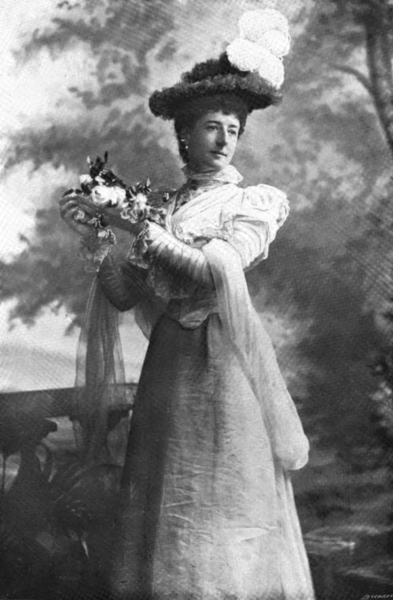 Lady Mabel Brudenell-Bruce