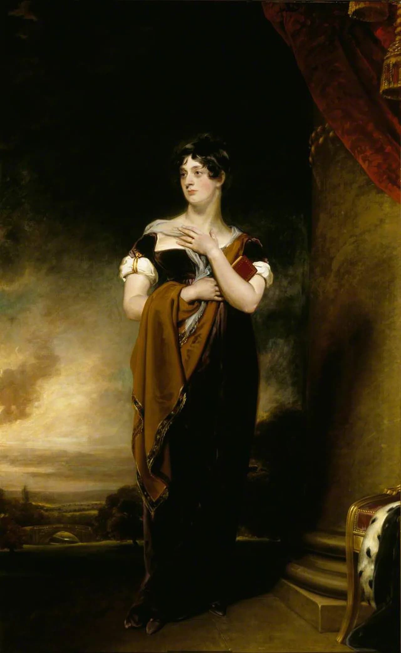 Henrietta Maria Hill